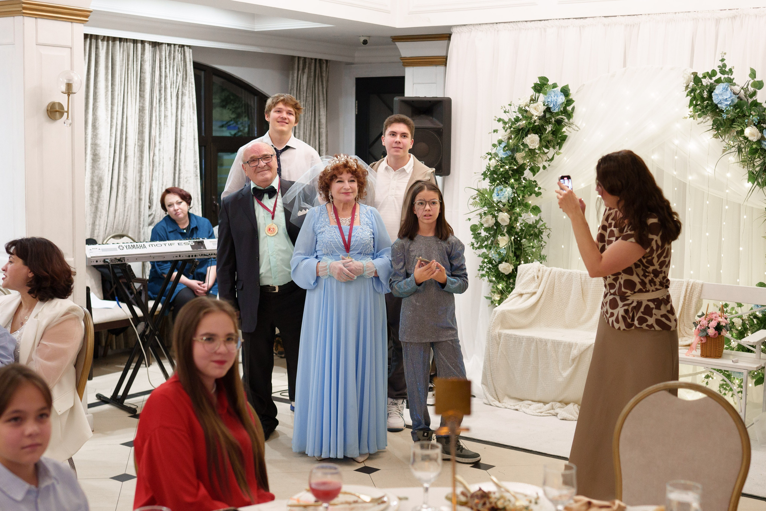 Юбиляры — Николай&Надежда