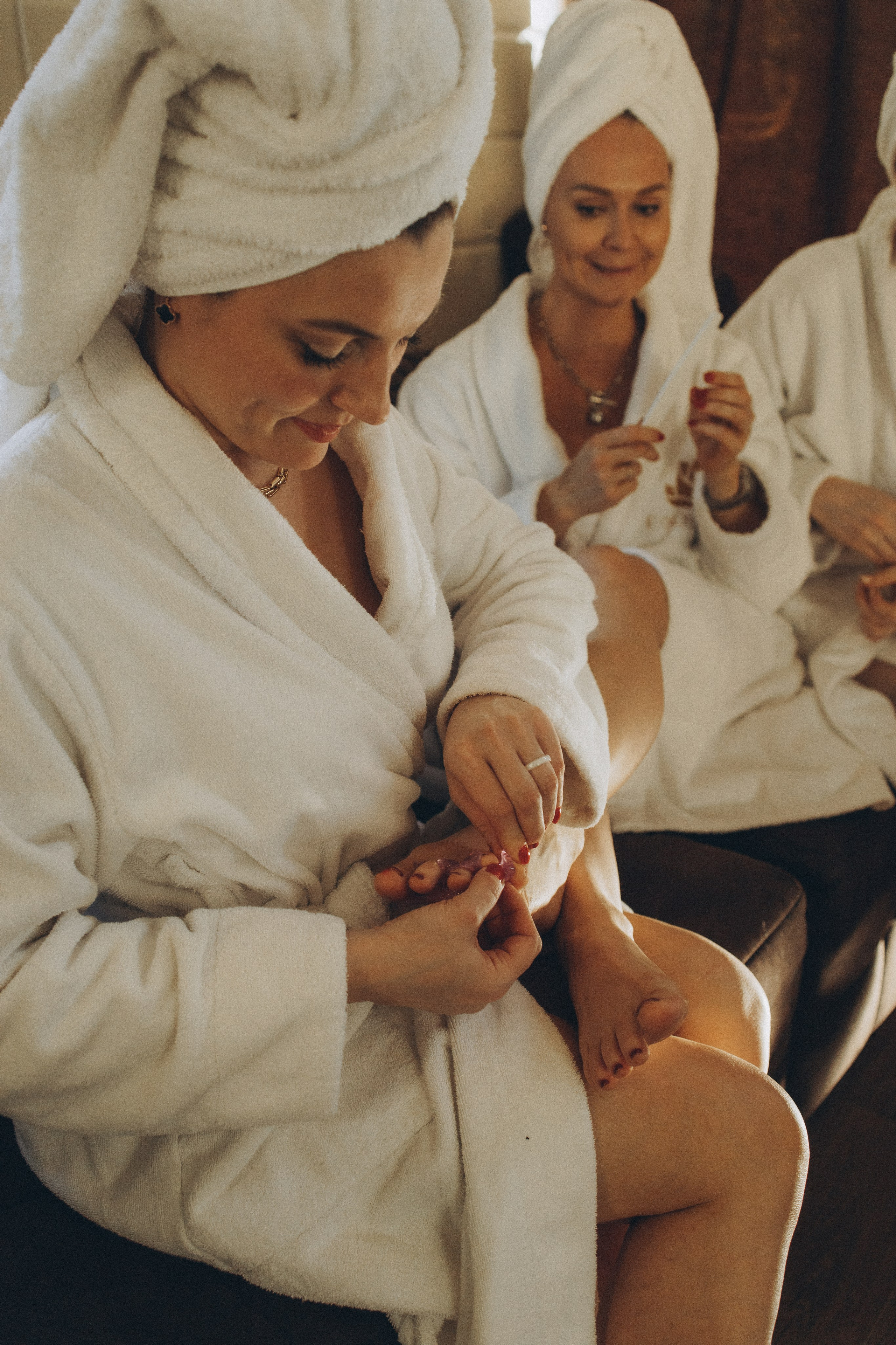 Девичник Елховка Спа. Семейный и детский фотограф в Нижнем Новгороде Анурьева Алена