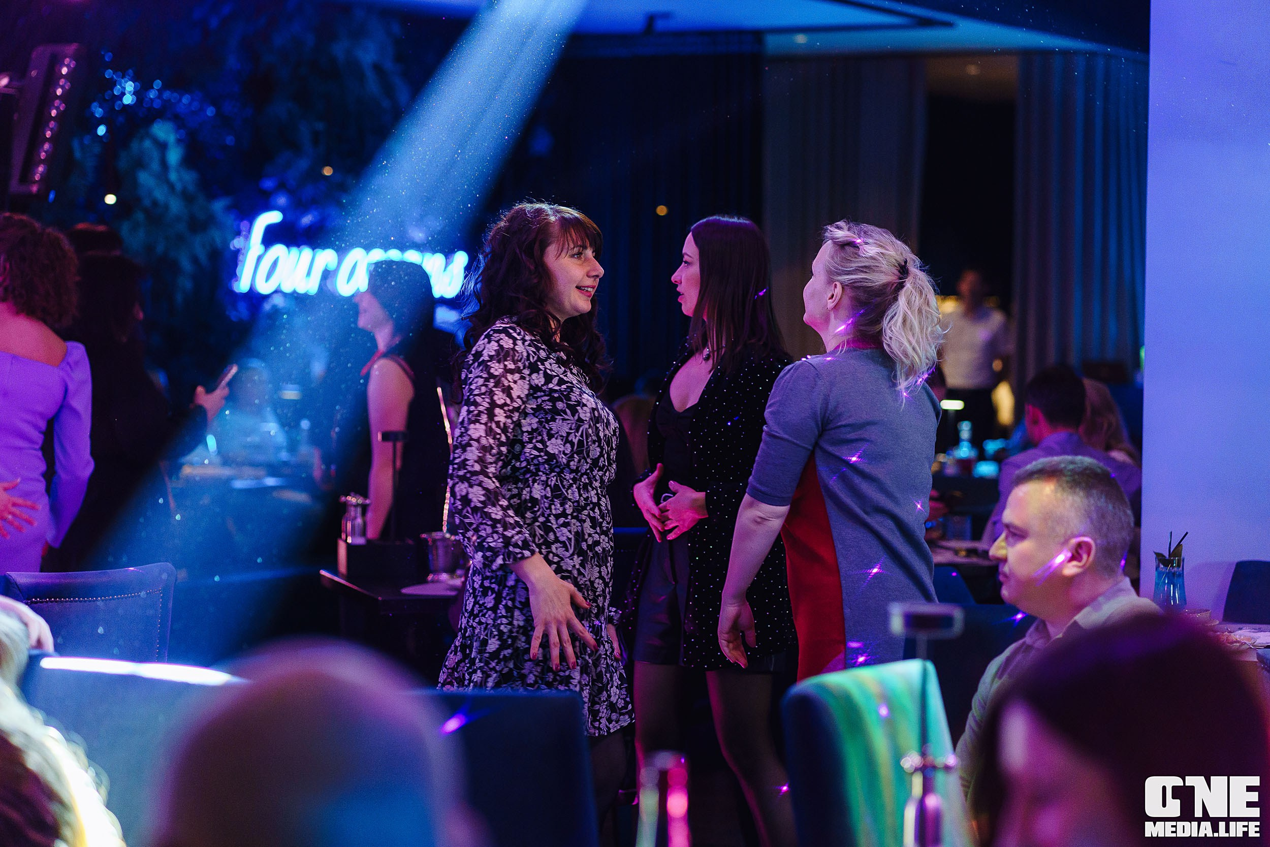 Фоторепортаж из ресторана Океан. One Media Life: фоторепортажи, фотоотчеты с мероприятий и заведений