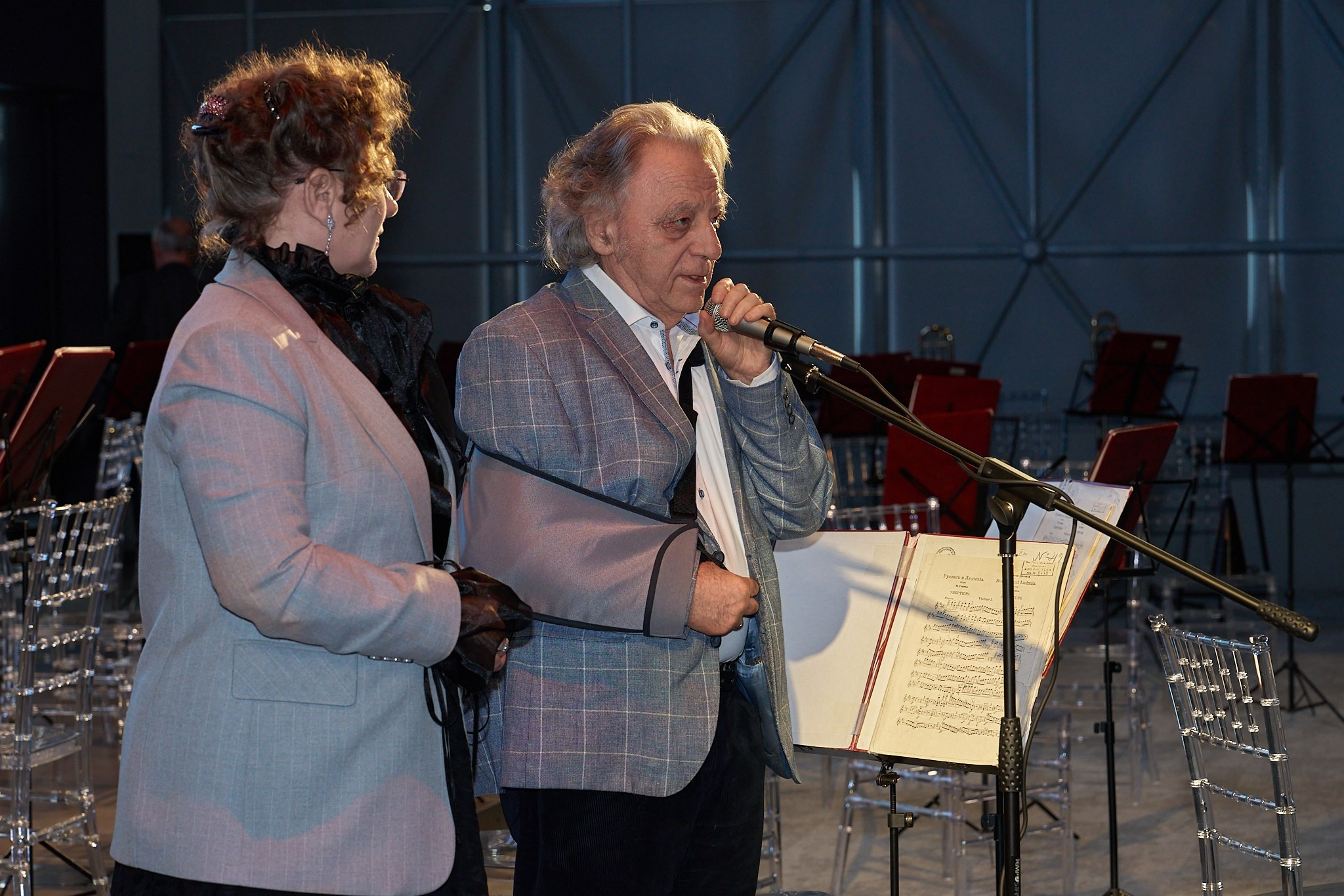 Кинофестиваль в Кронштадте