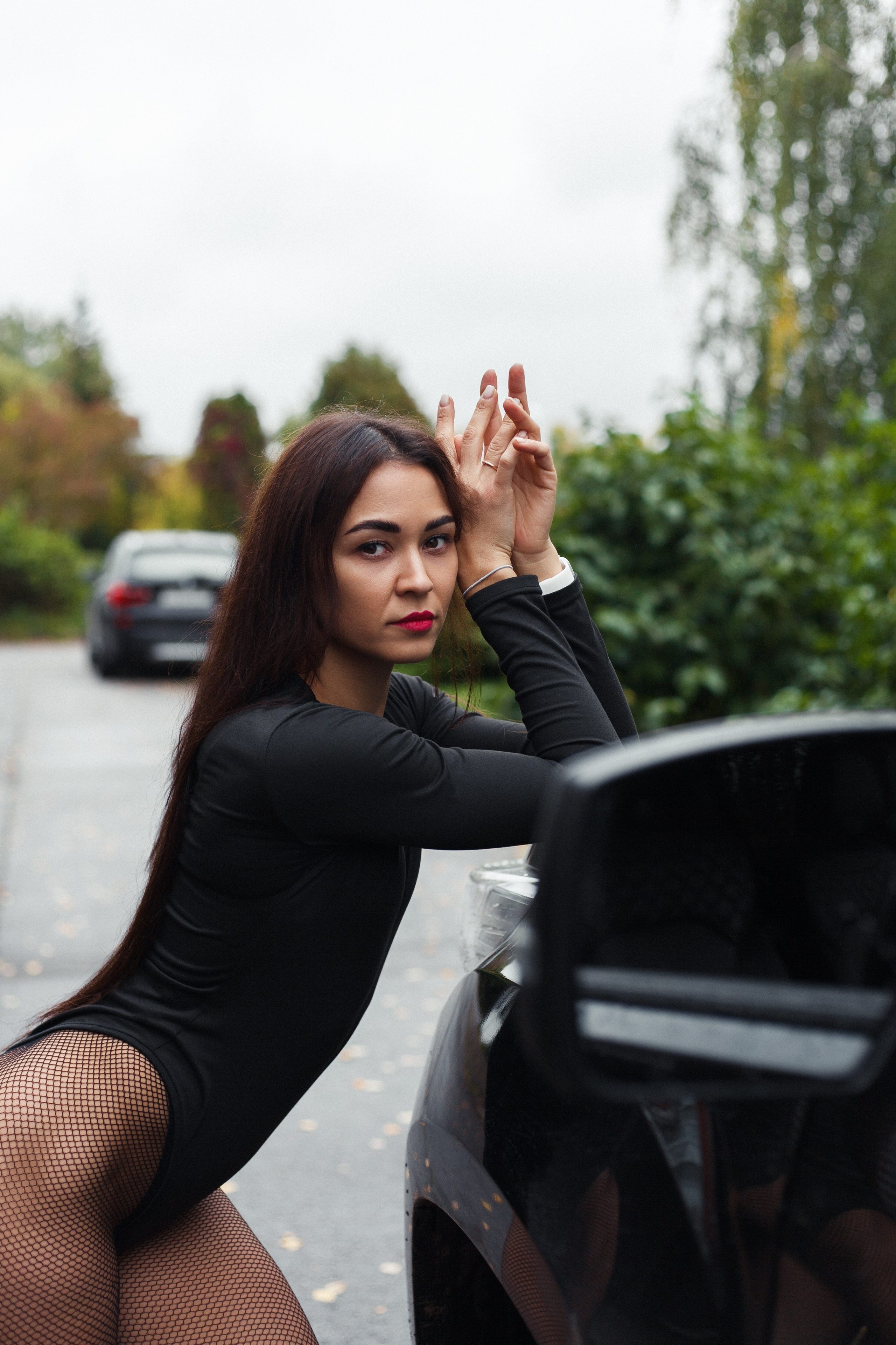 Ольга. Съемка к Дню Рождения. Фотограф в городе Вологда Екатерина Кузнецова