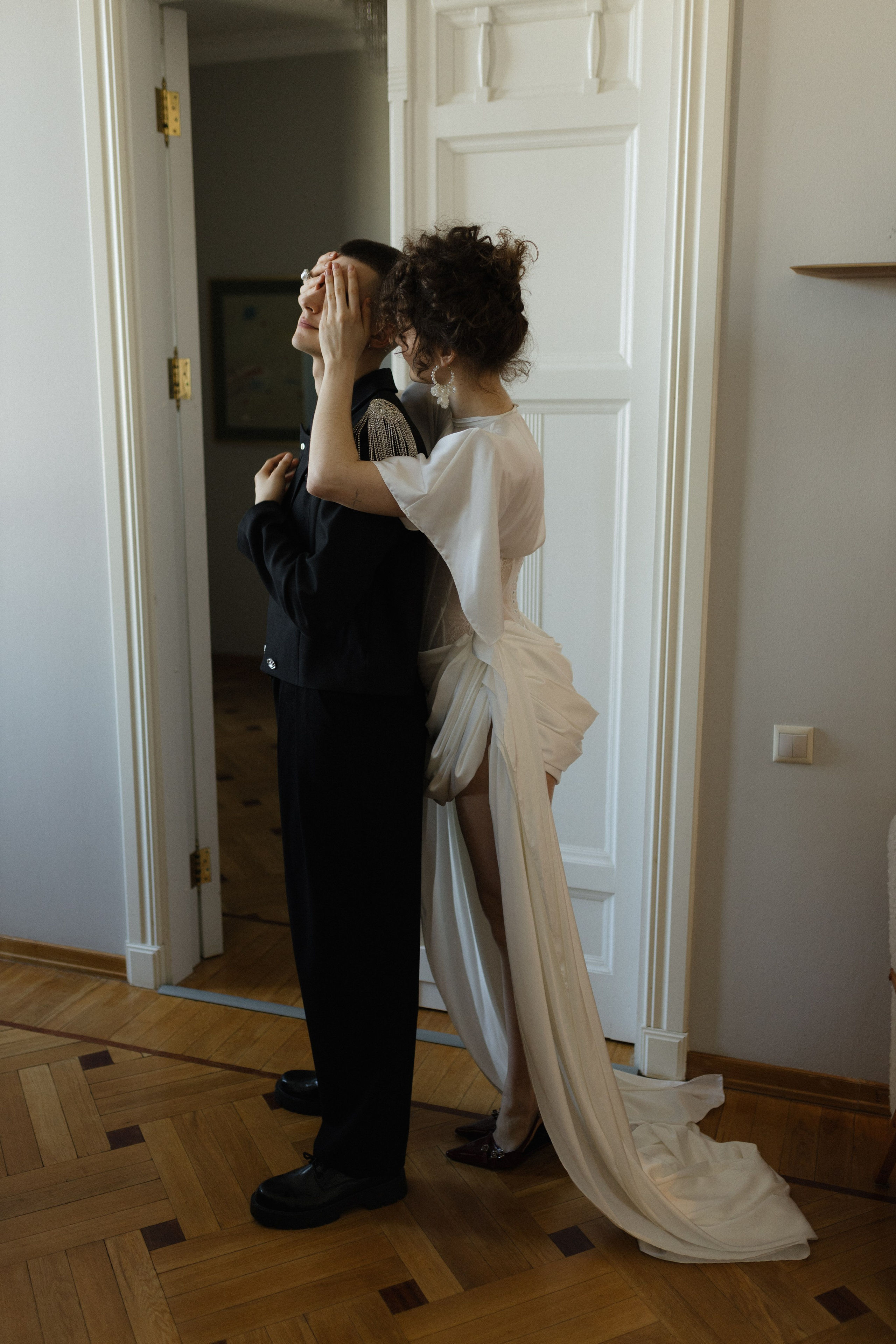 Ксения Булах — Свадебный фотограф Москва, Питер