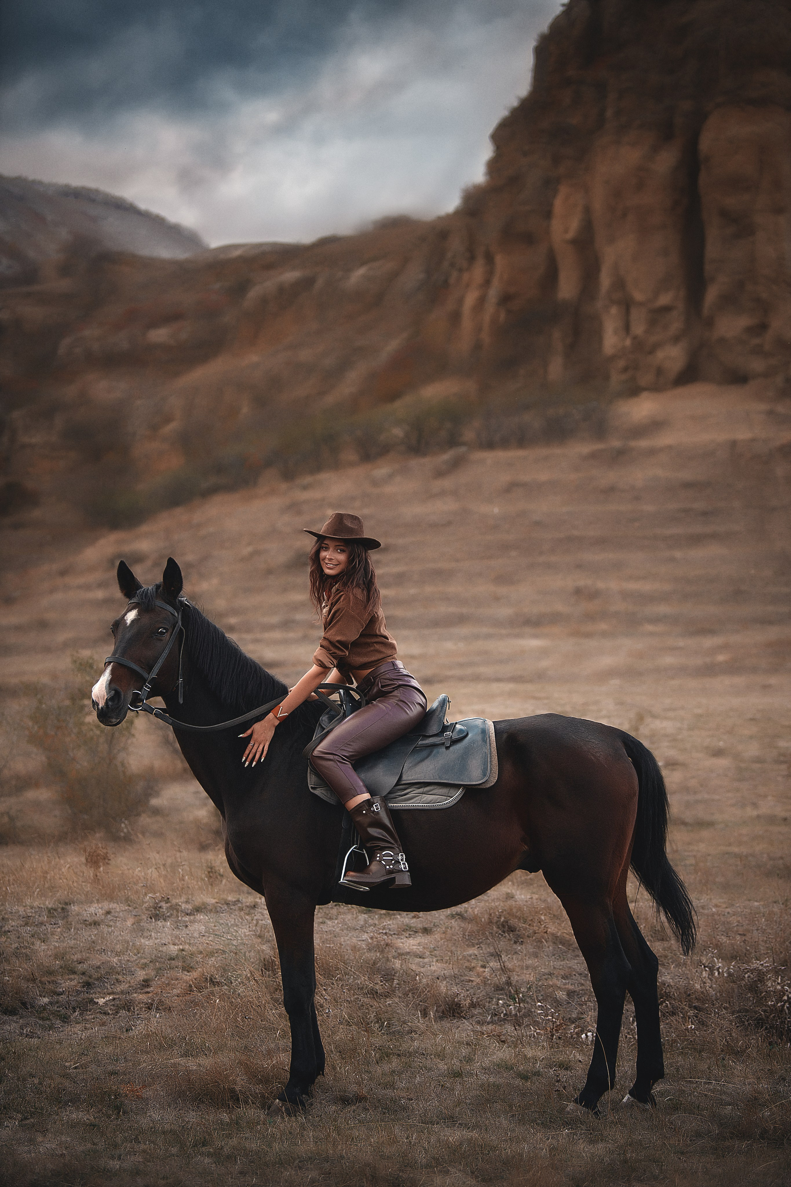 Северный Кавказ 2024 (воркшопы). Женский фотограф в Москве Богдашкина Динара