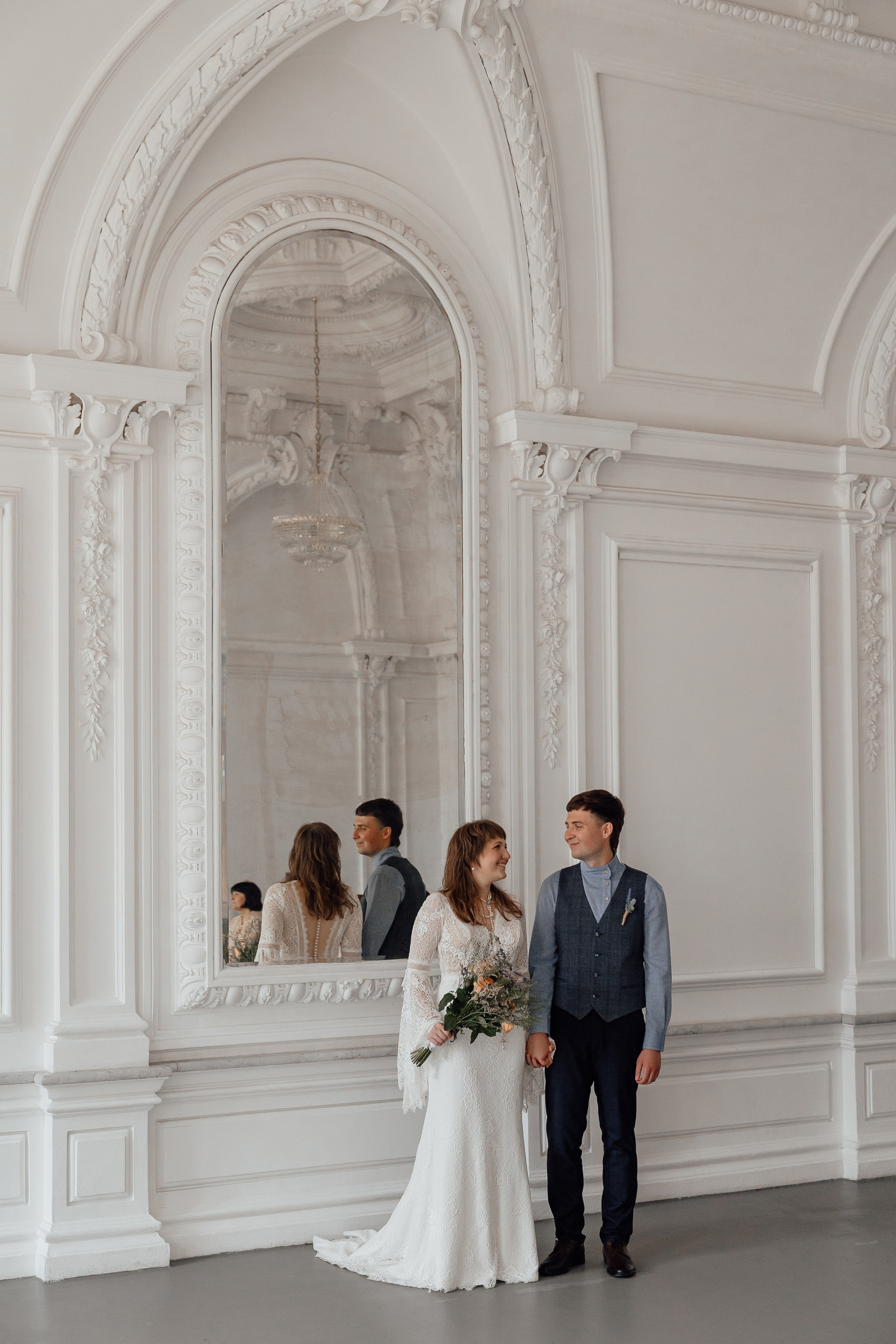 регистрация брака особняк спиридонова