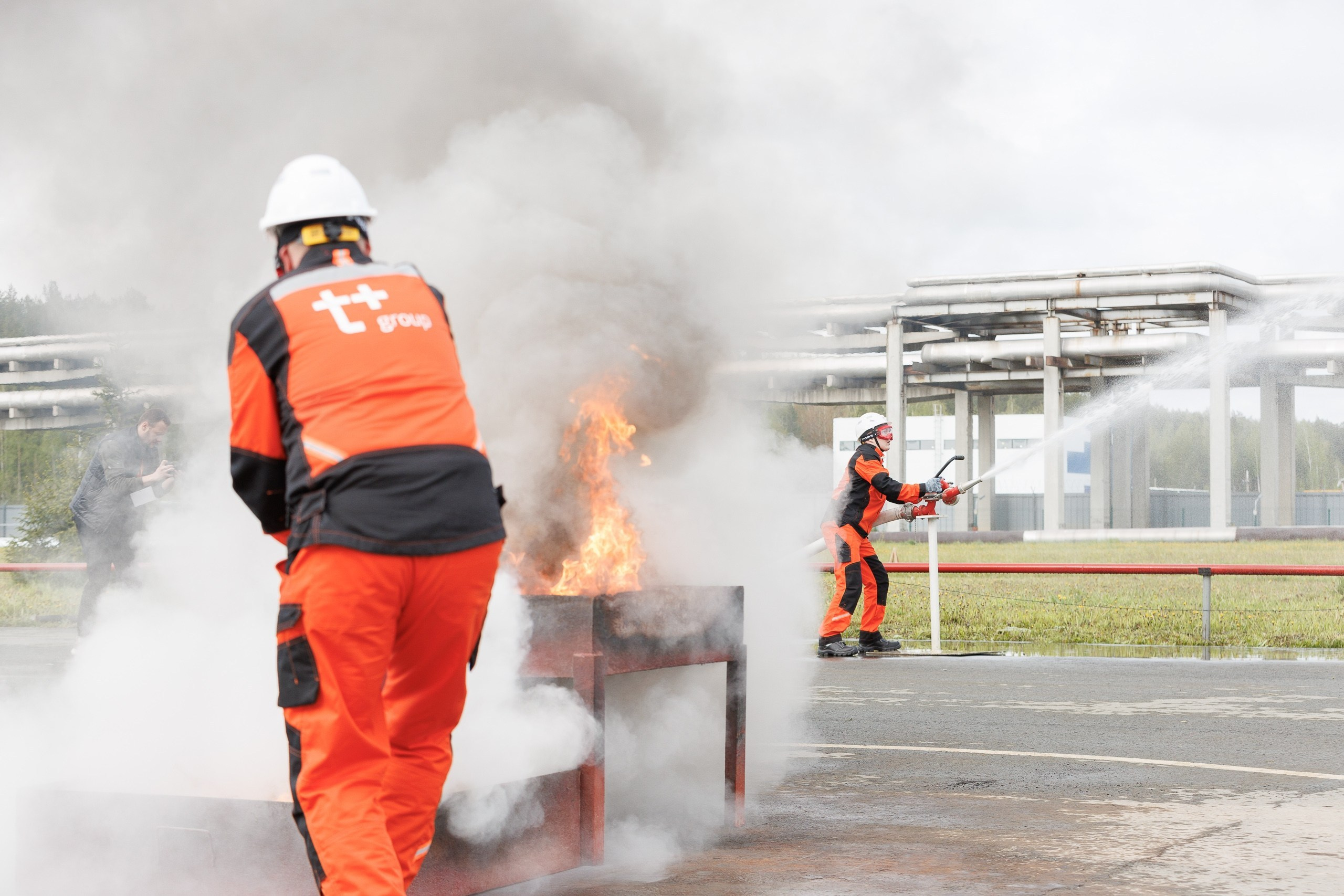 Фотограф на соревнования профмастерства. Контент для бизнеса в Екатеринбурге Полдень Медиа
