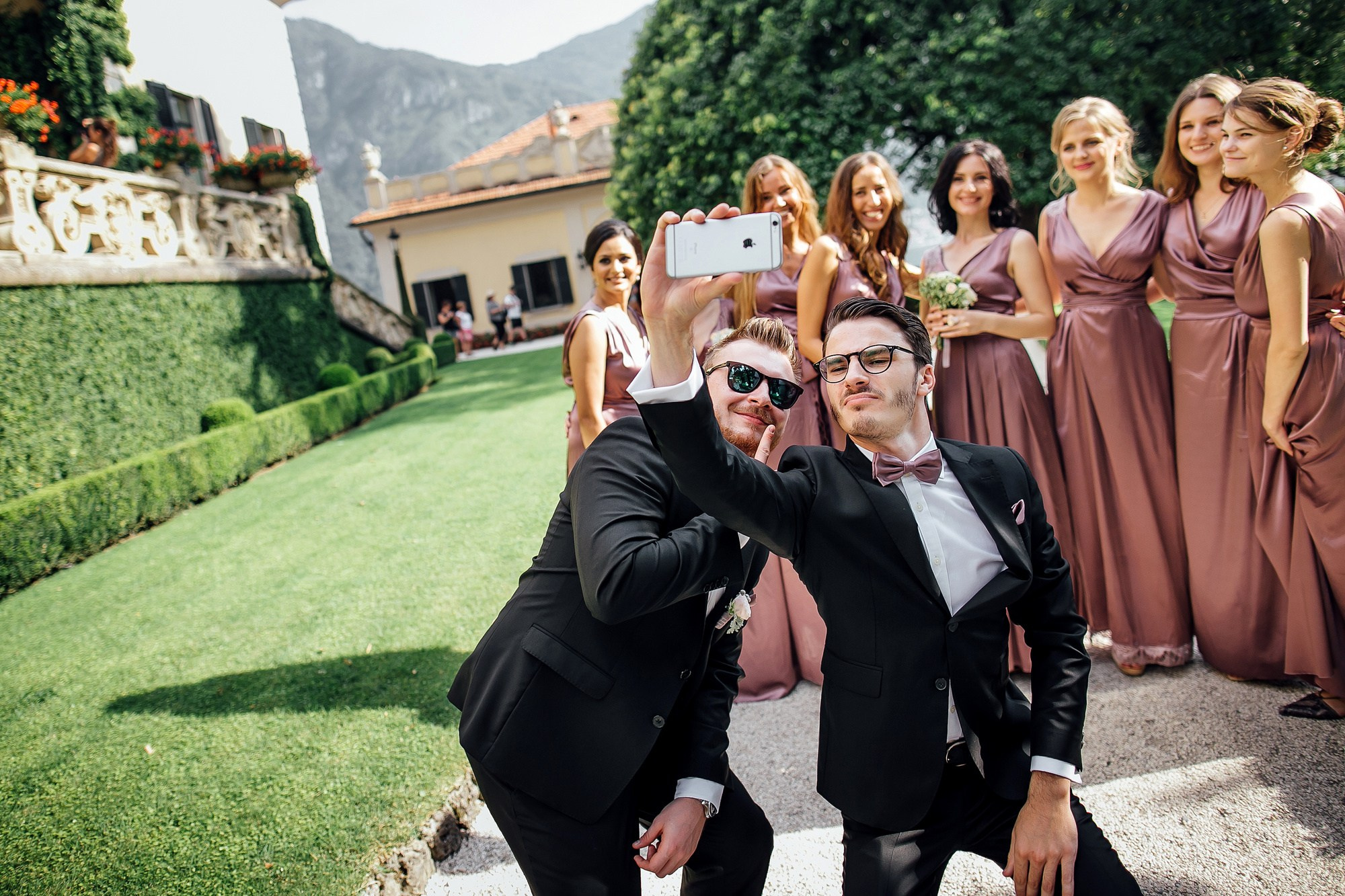 Italian Esthetic. Любовь Чуляева — свадебный фотограф в Москве и Европе