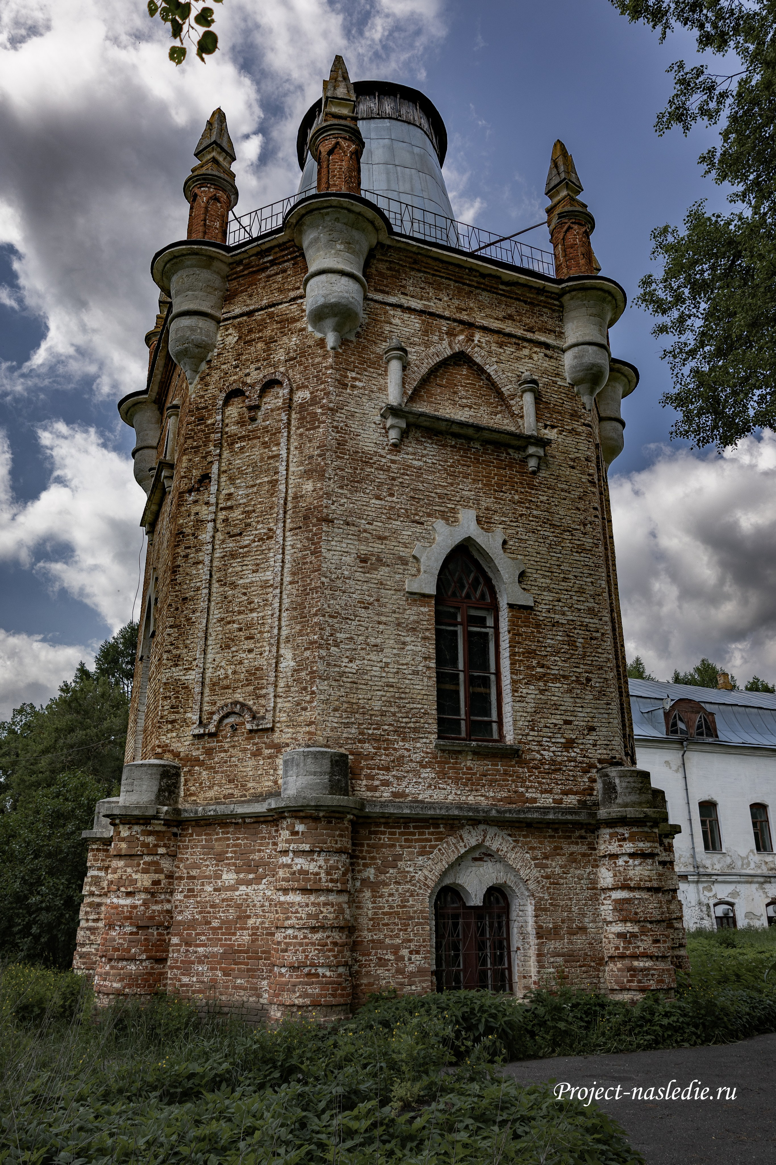 Заброшенные объекты культурного наследия России и уникальные памятники архитектуры | Проект «Наследие»