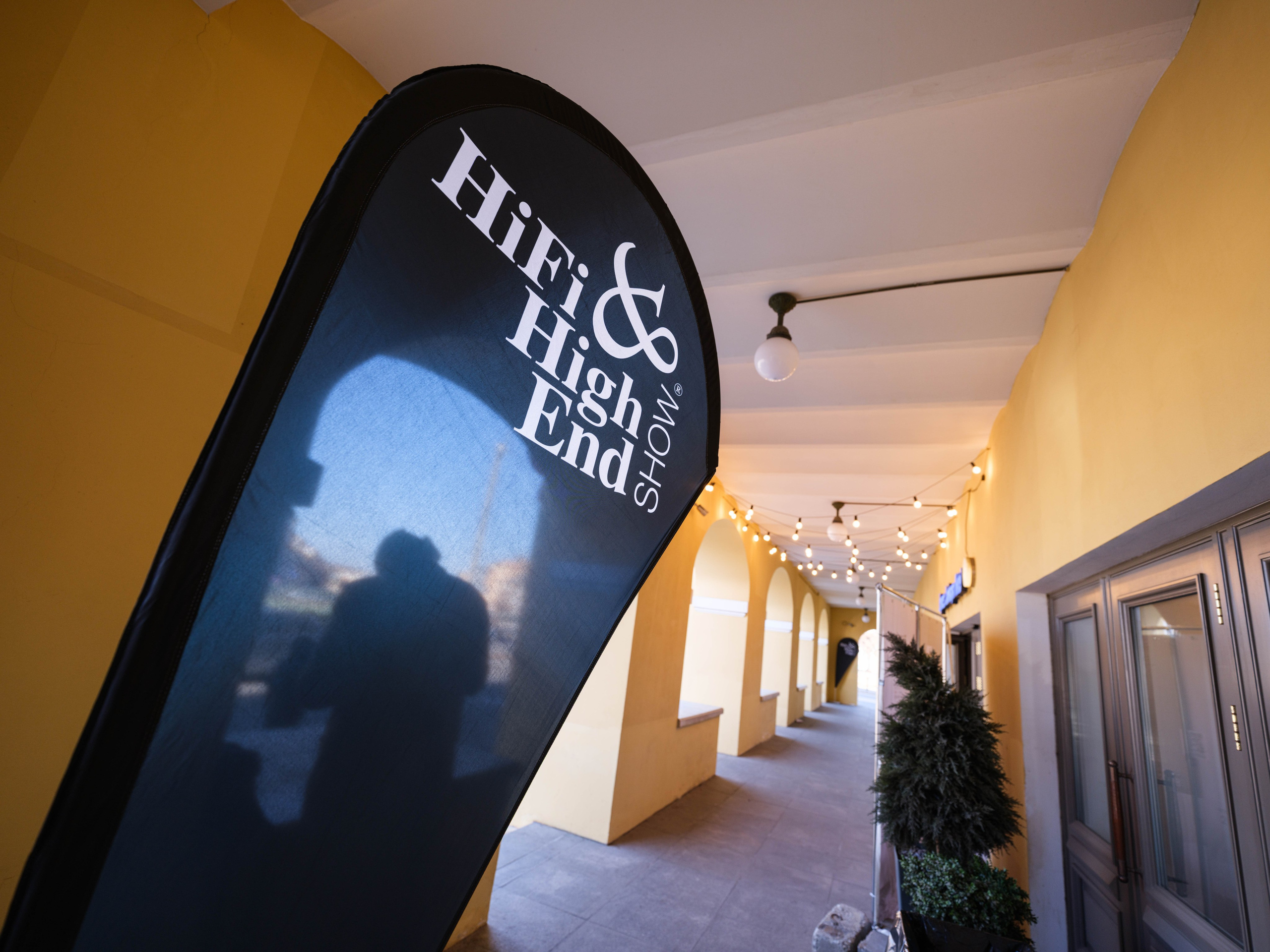 Hi-Fi & High End Show