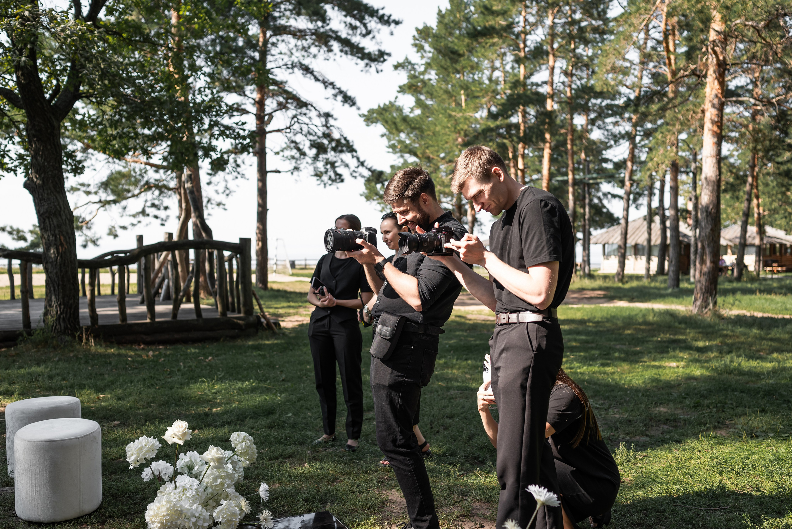 Ирина и Сергей. Бжицких Виталий — фотограф г. Ульяновск