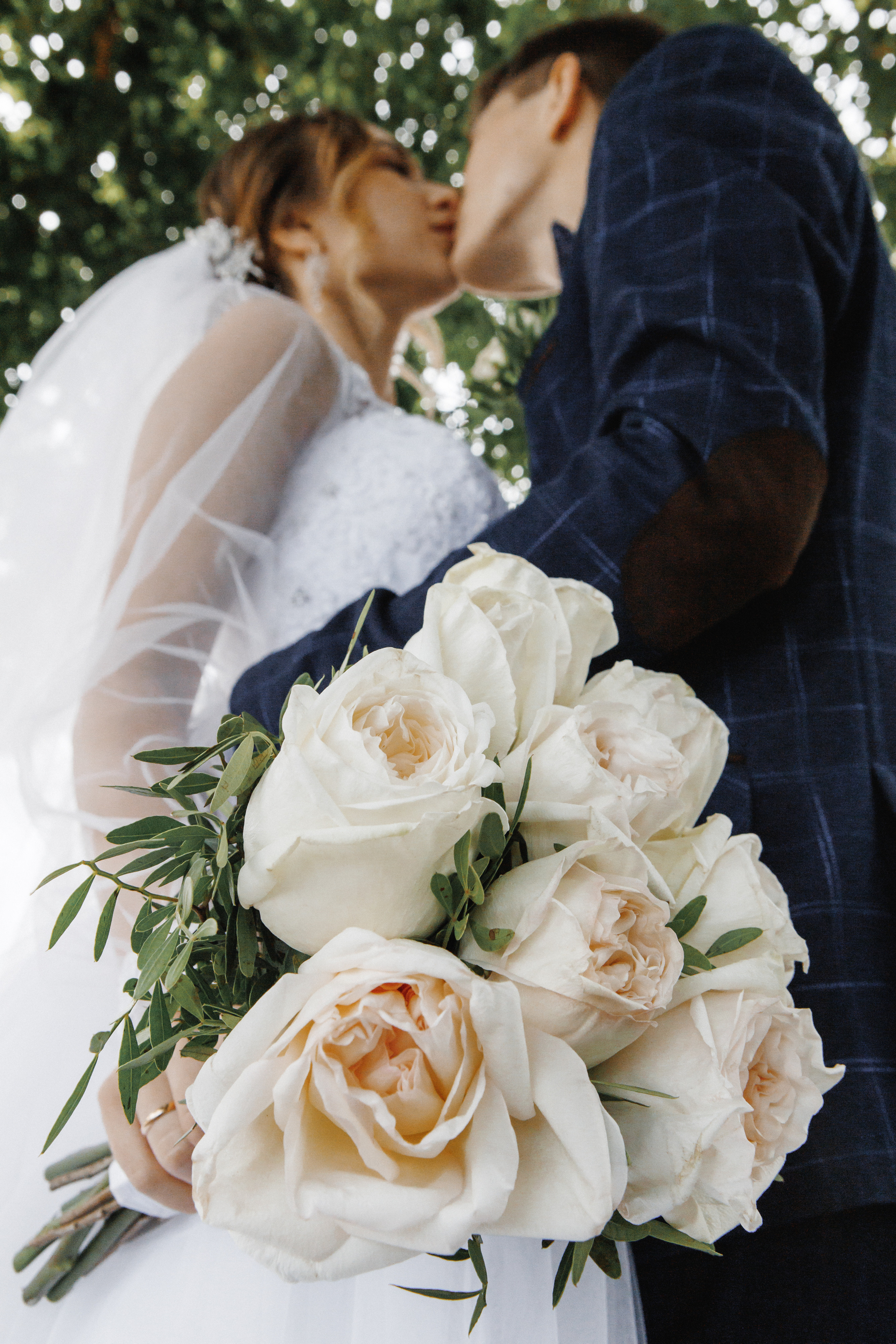 K&M. Свадебный фотограф в Тольятти Валерия Барышкина