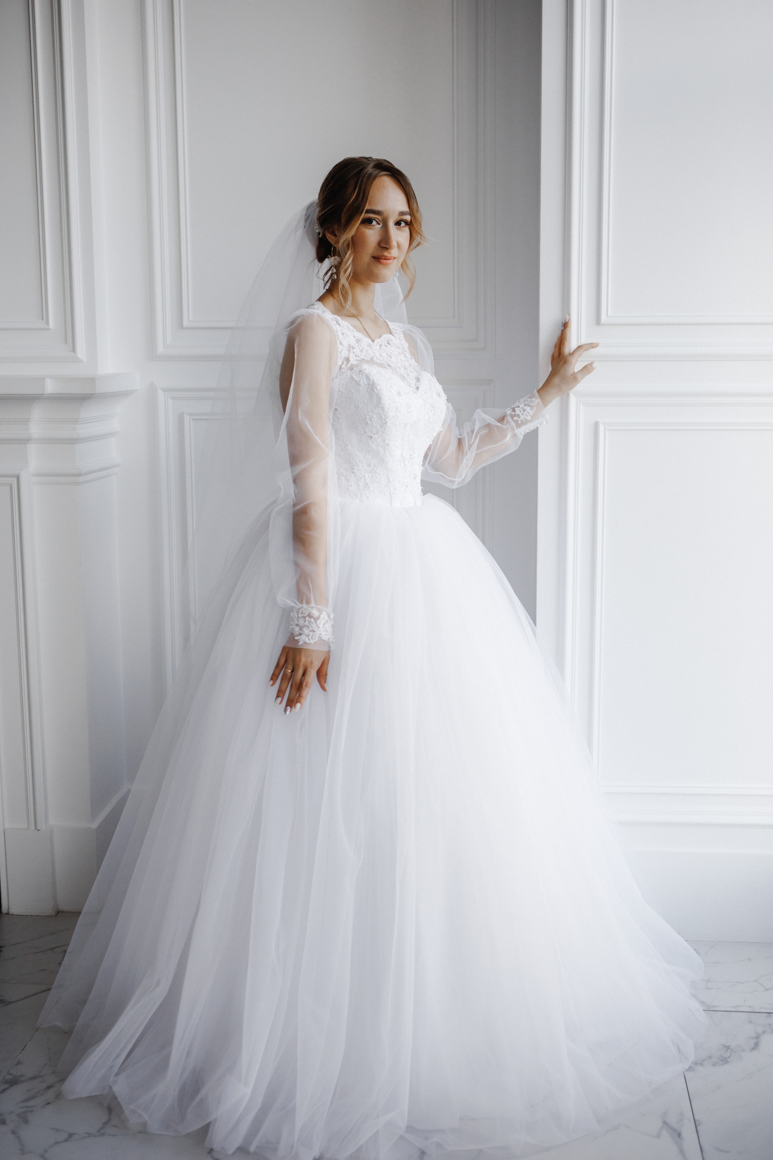 K&M. Свадебный фотограф в Тольятти Валерия Барышкина