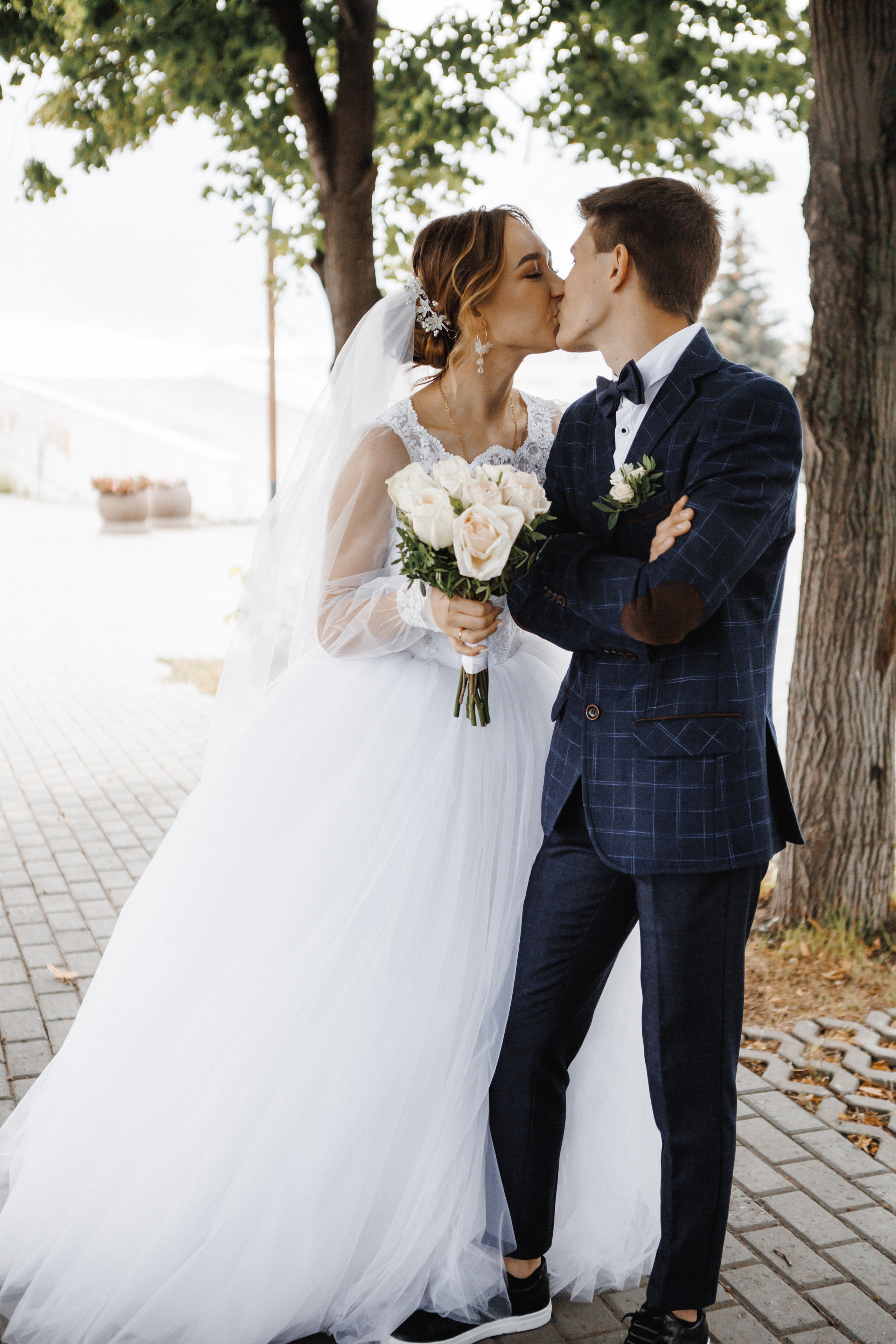 K&M. Свадебный фотограф в Тольятти Валерия Барышкина