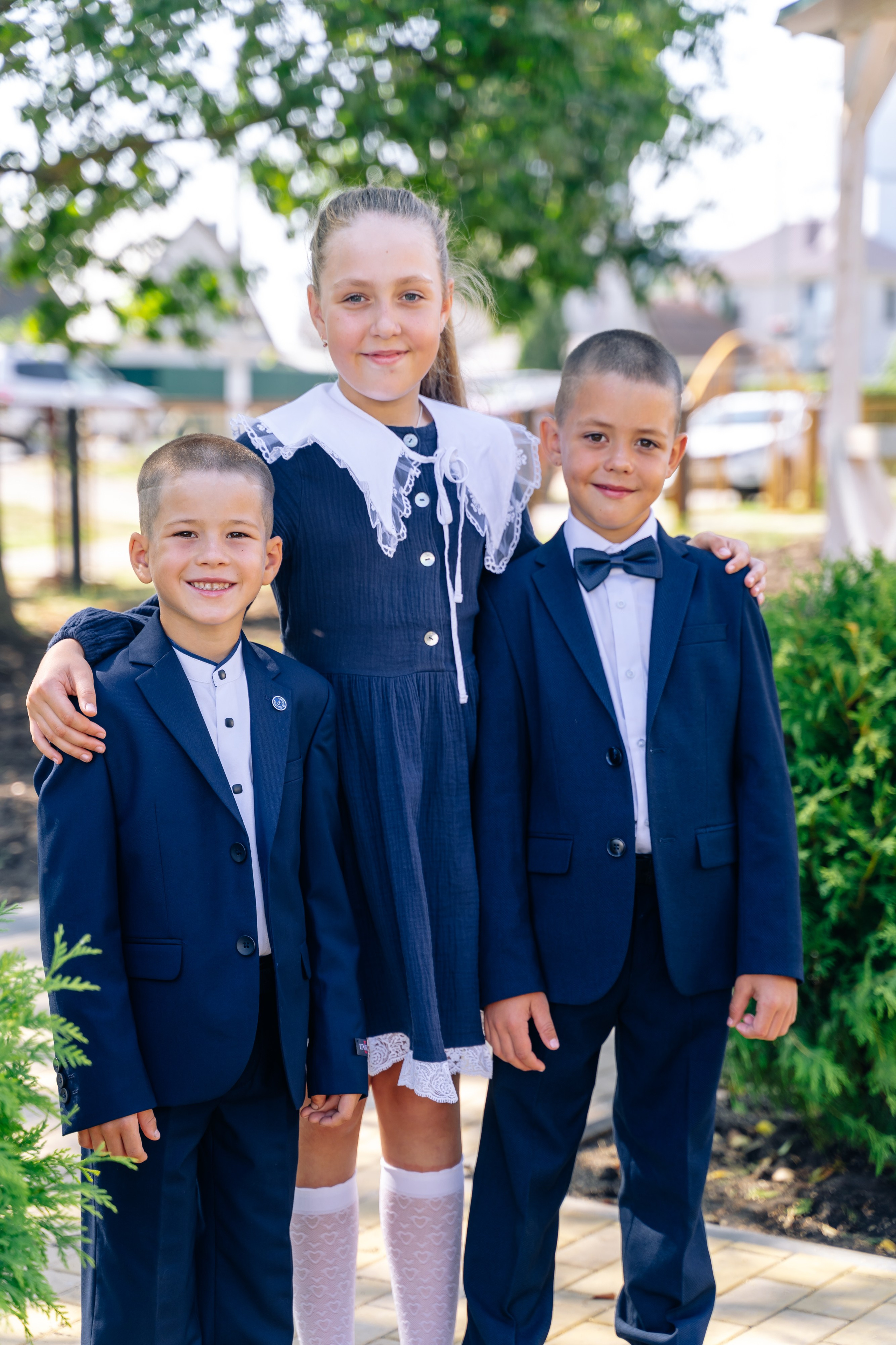 Фотосессия 1 сентября. Выпускные альбомы в Липецке Albumboom