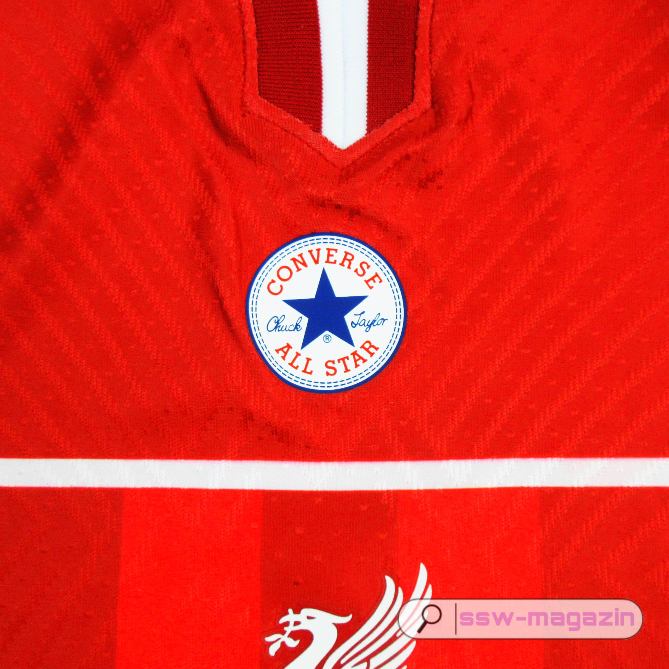 Джерси liverpool x converse 2024-2025 купить. Футбольный магазин — ssw_magazin