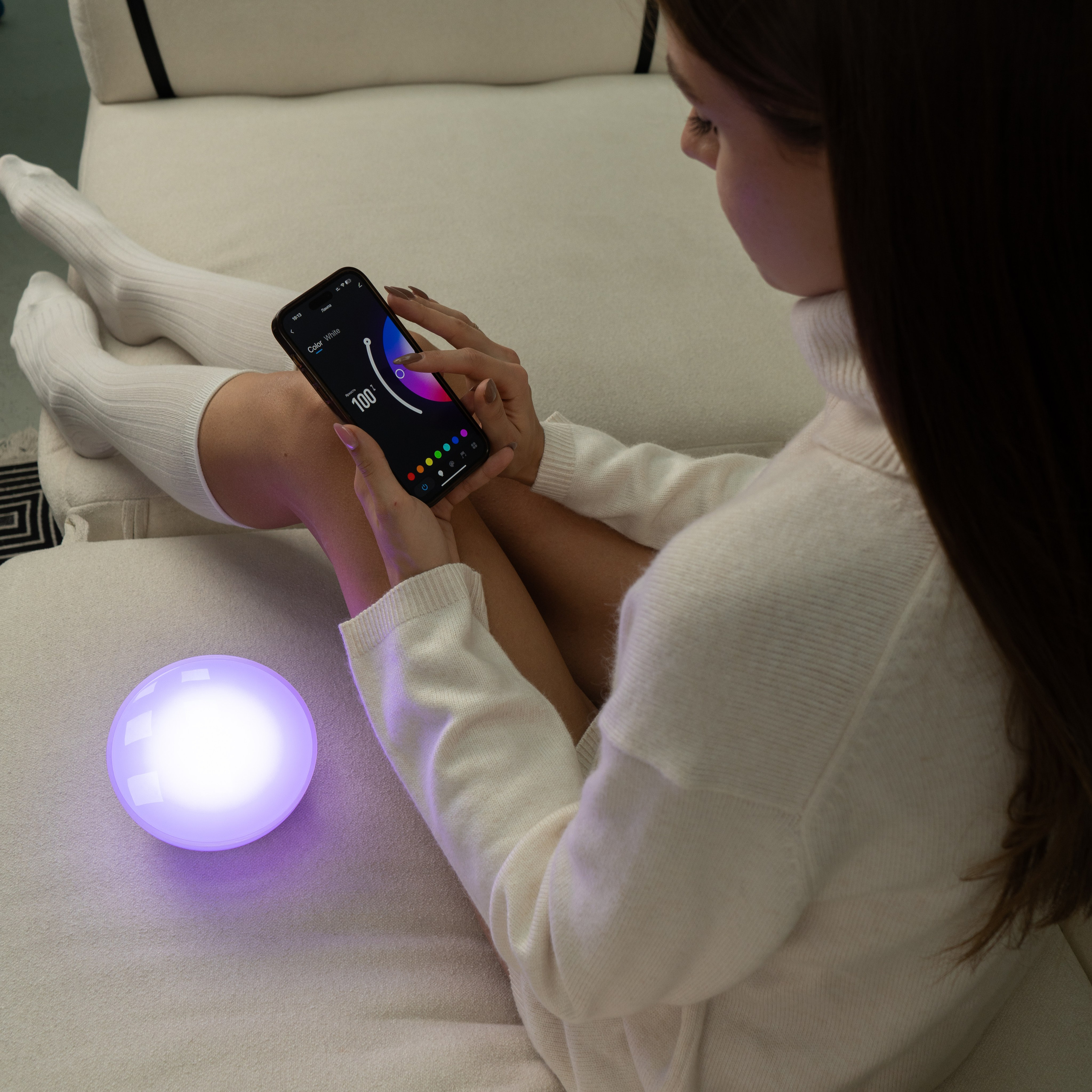 фотосъемка светильника