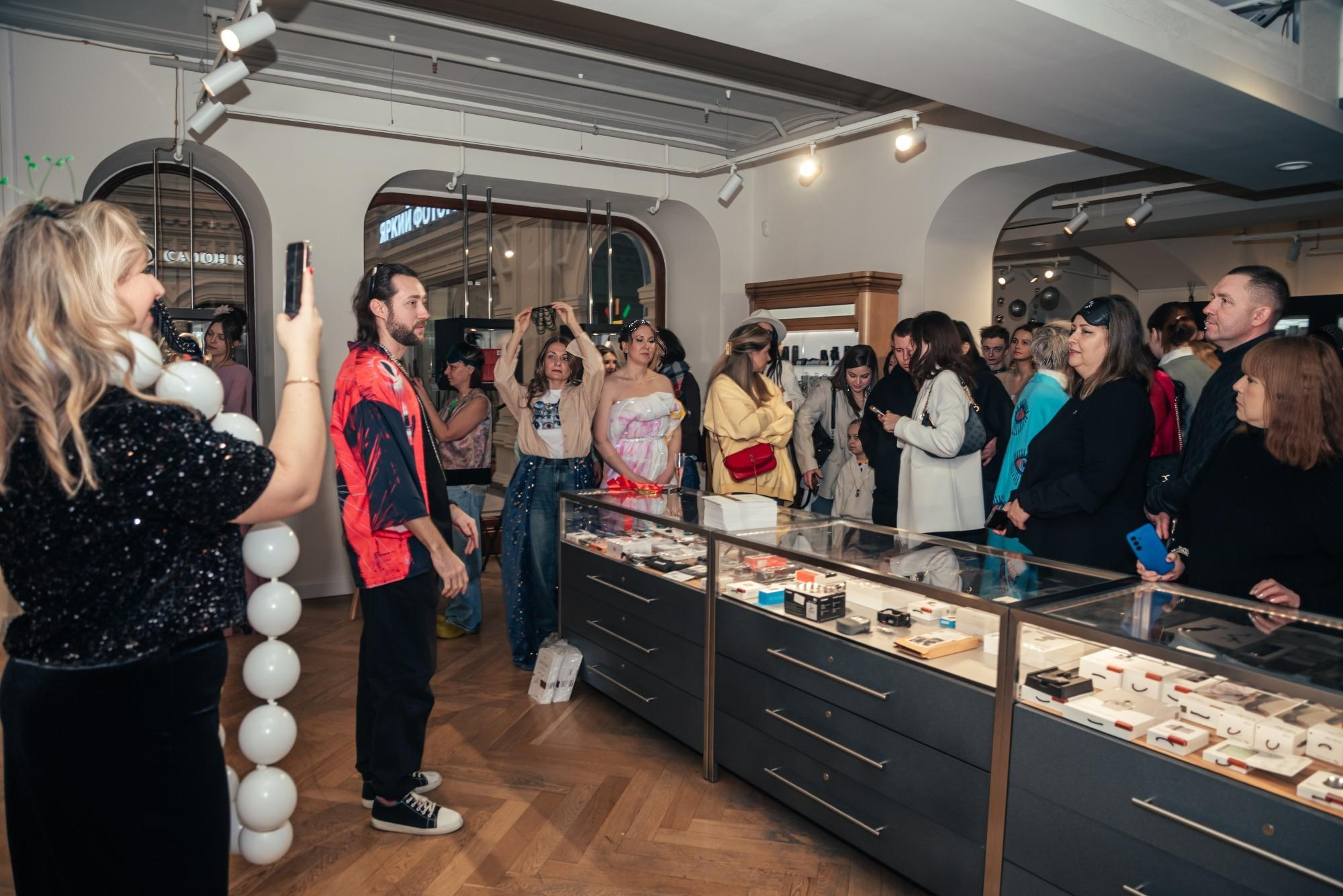 ГУМ. МОСКВА «МИР СНОВ». ARTEXPOPHOTO