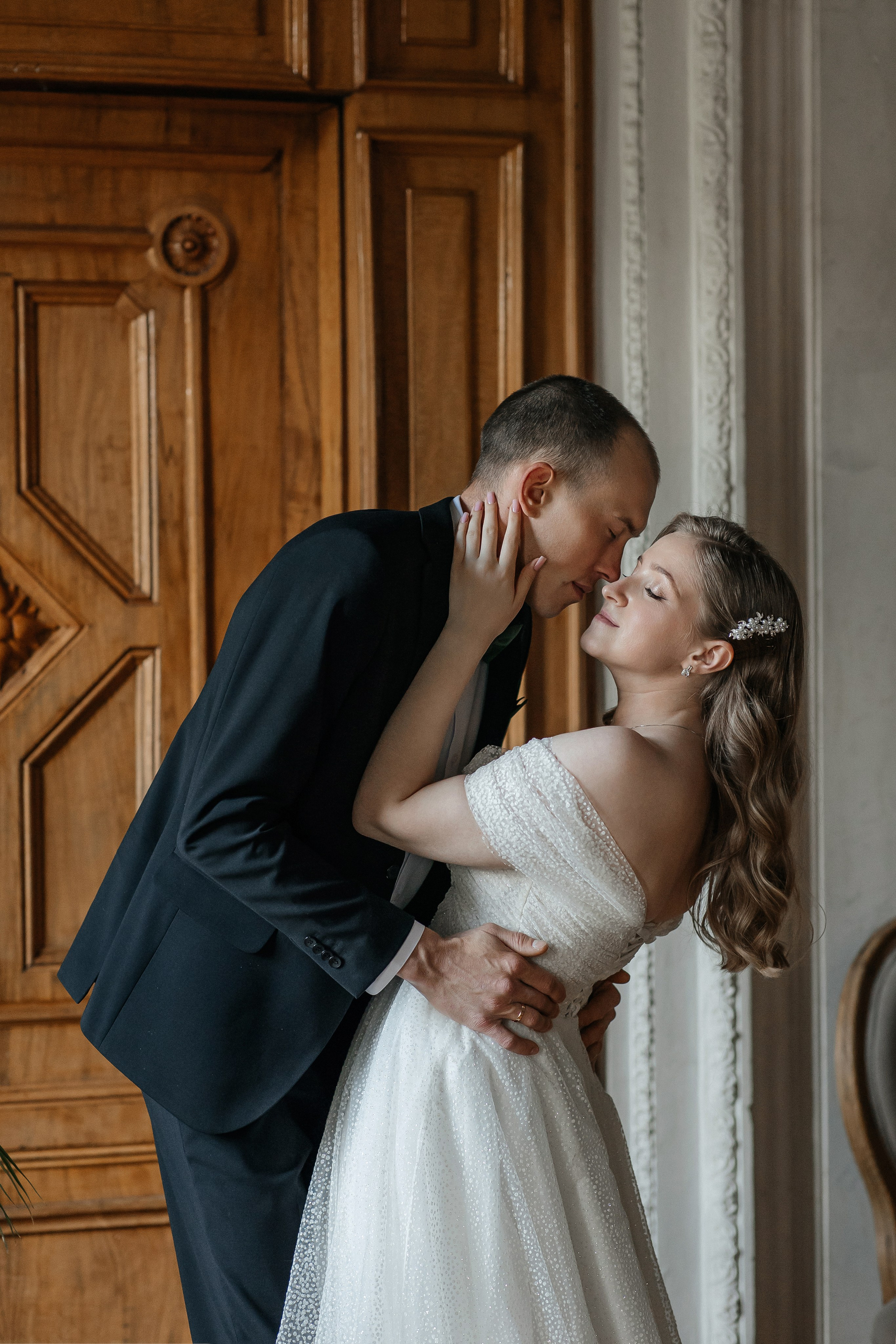 Выездная регистрация брака в библиотеке читальне имени Пушкина