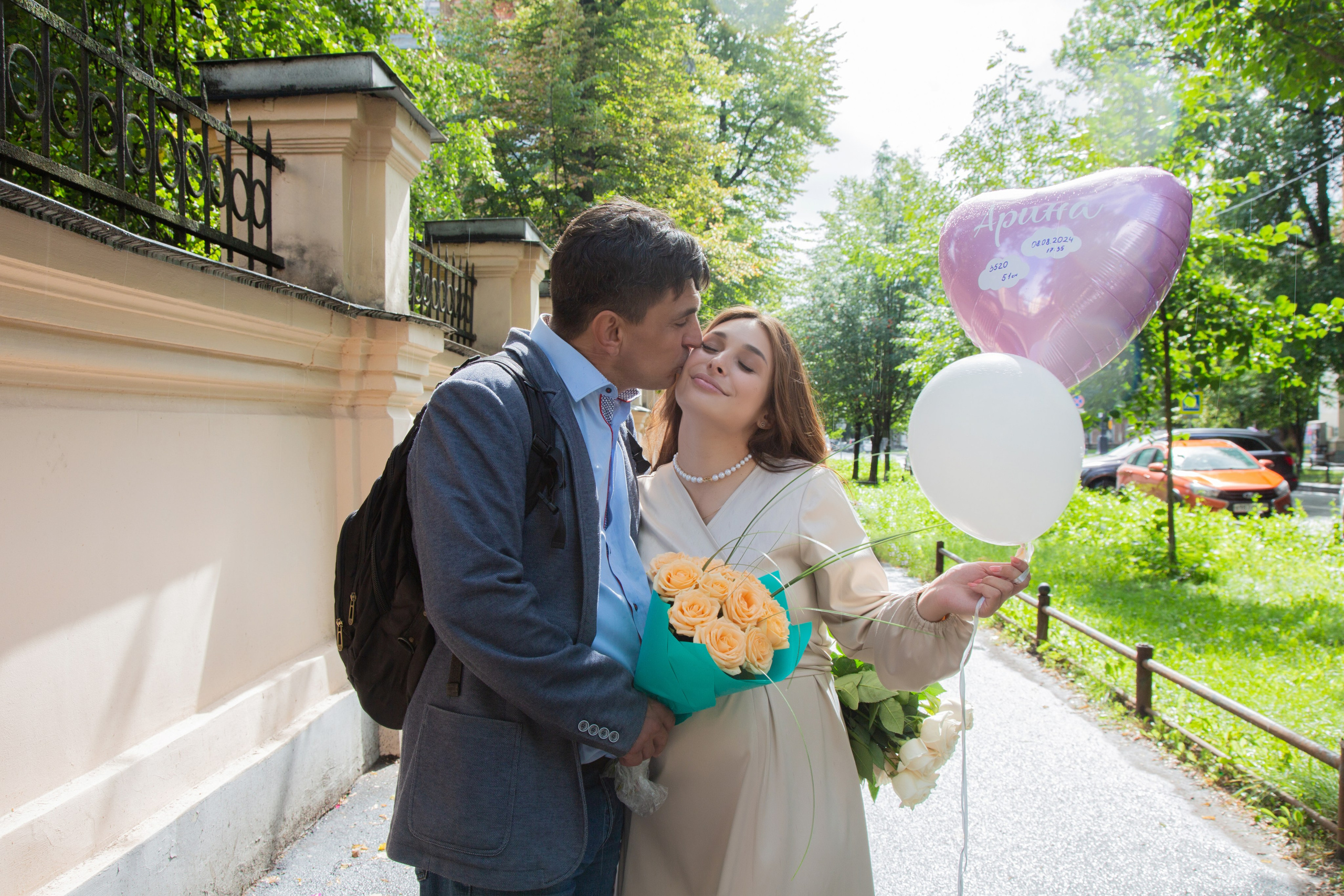 Премиум фотограф на выписку в Спб, съемка в роддоме № 1. Фотограф на выписку в роддом в Санкт-Петербурге