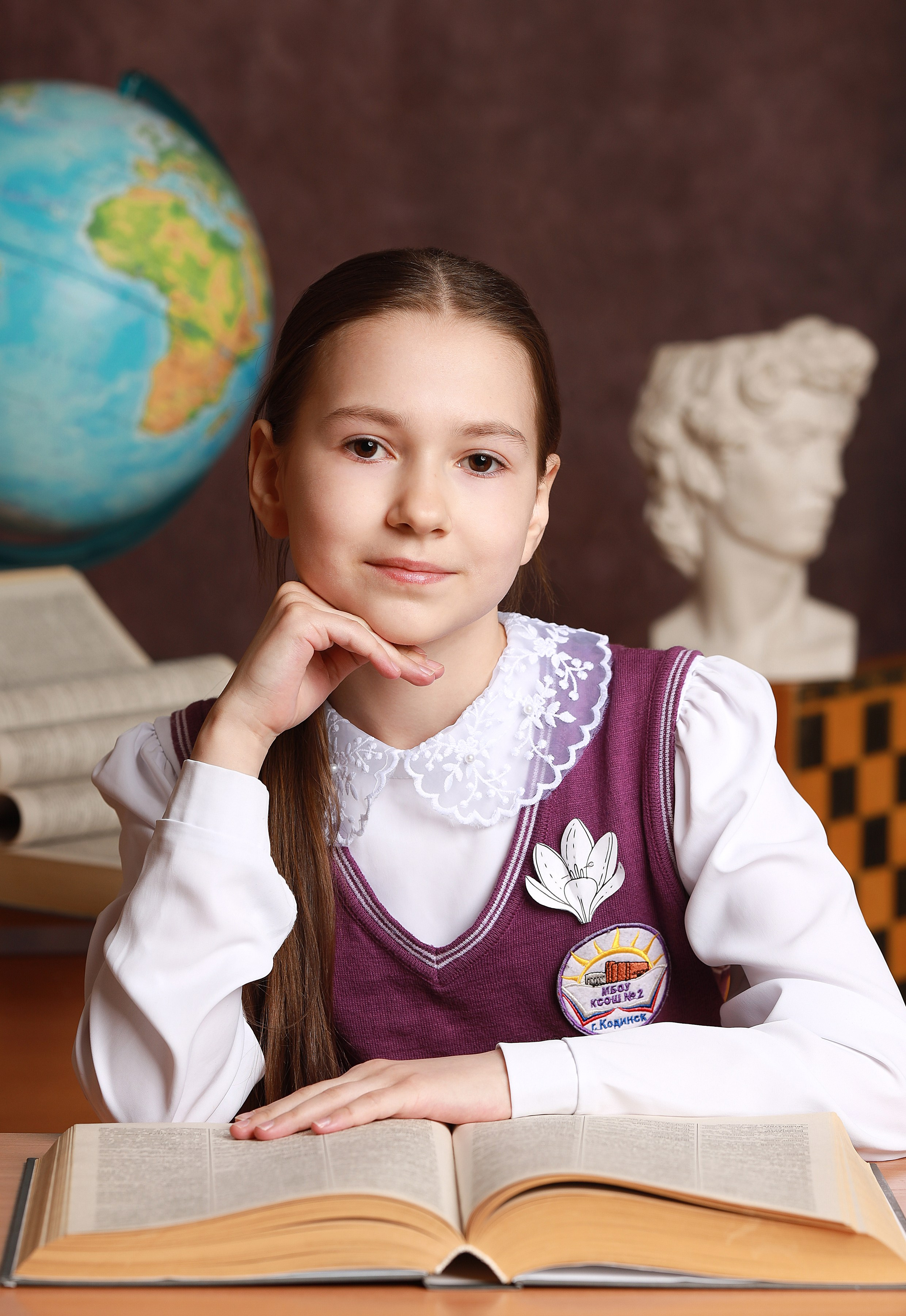 СРЕДНЯЯ ШКОЛА. Школьный фотограф в Красноярске