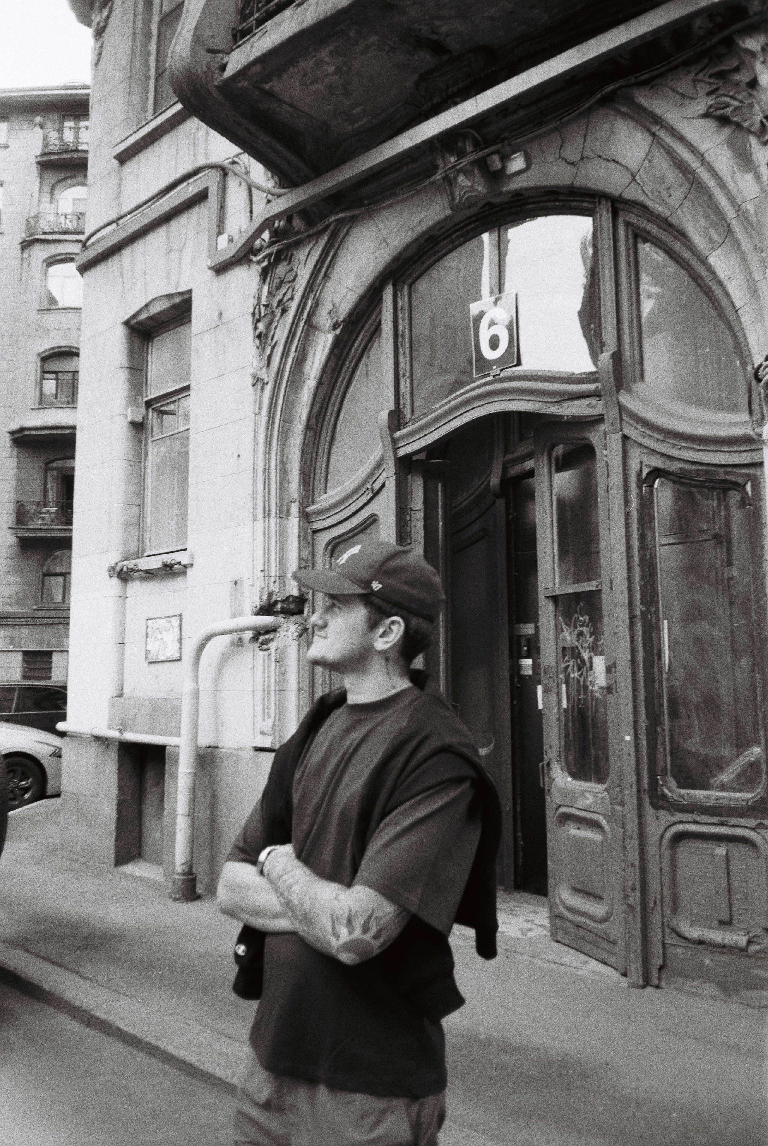 Пленочный фотограф