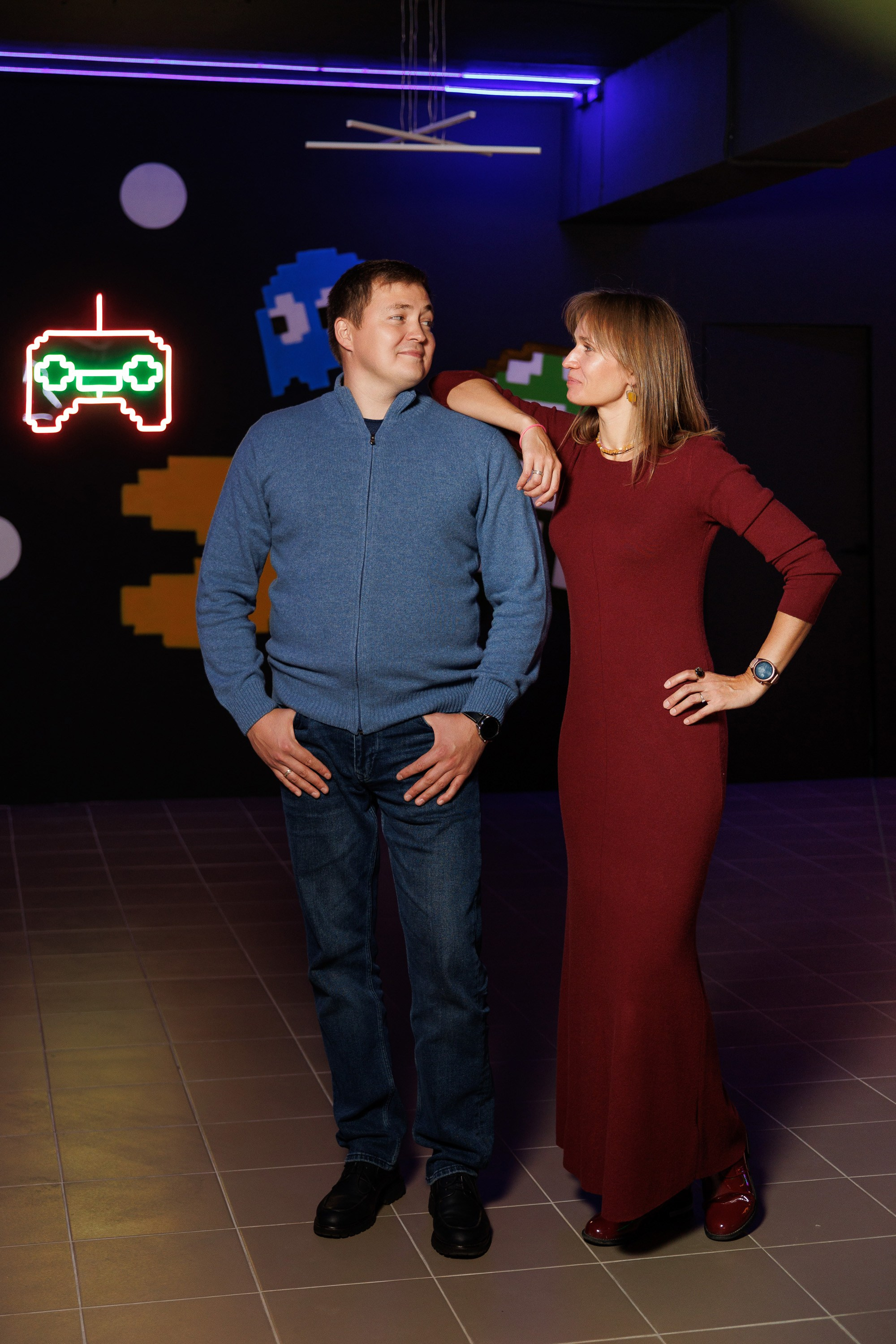 Детский день рождения в студии «Пиксель» в Оренбурге — фотосъёмка праздника