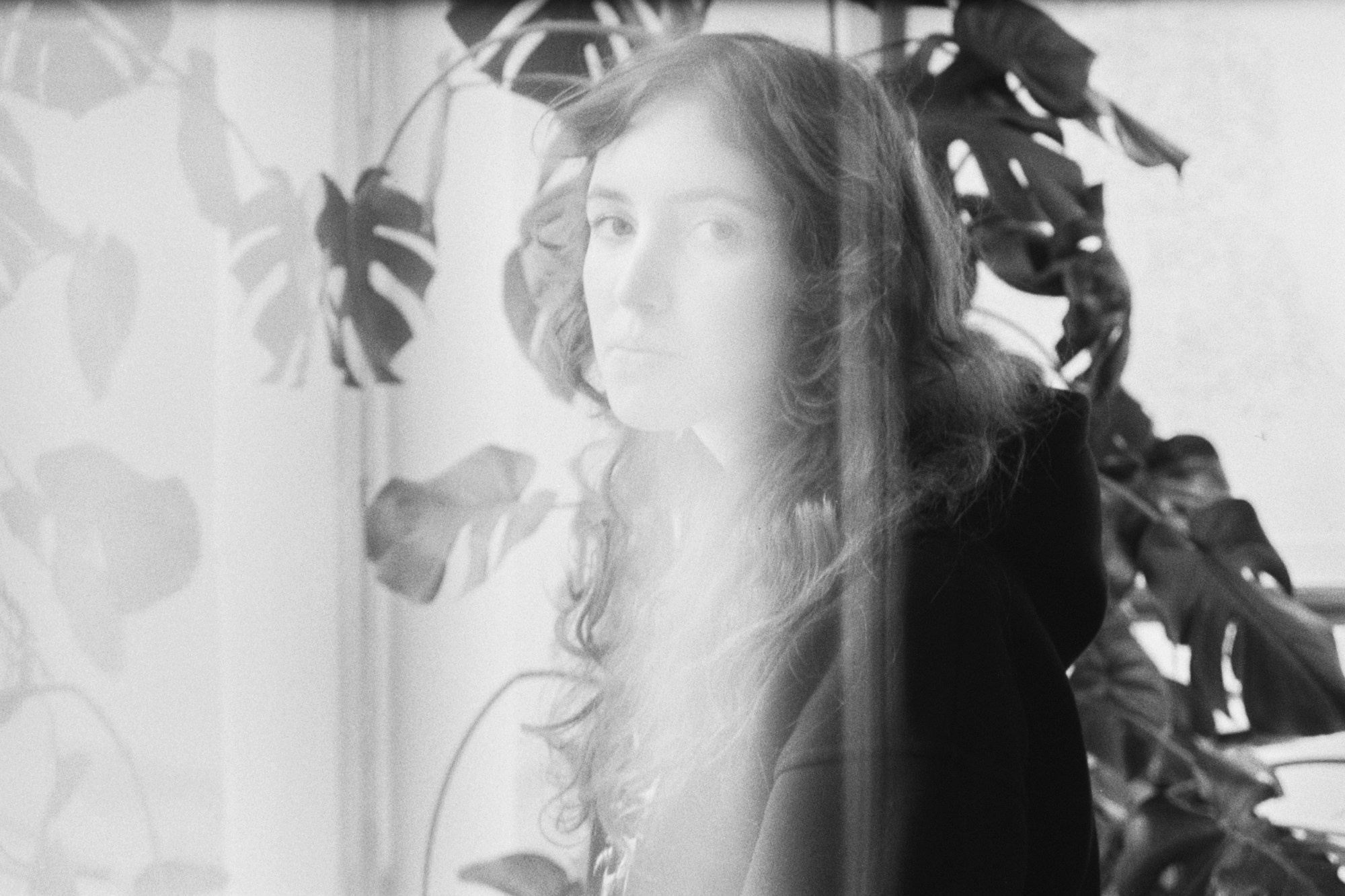 ∞. Художественная фотография. Фотография на плёнку. Илья Вараксин