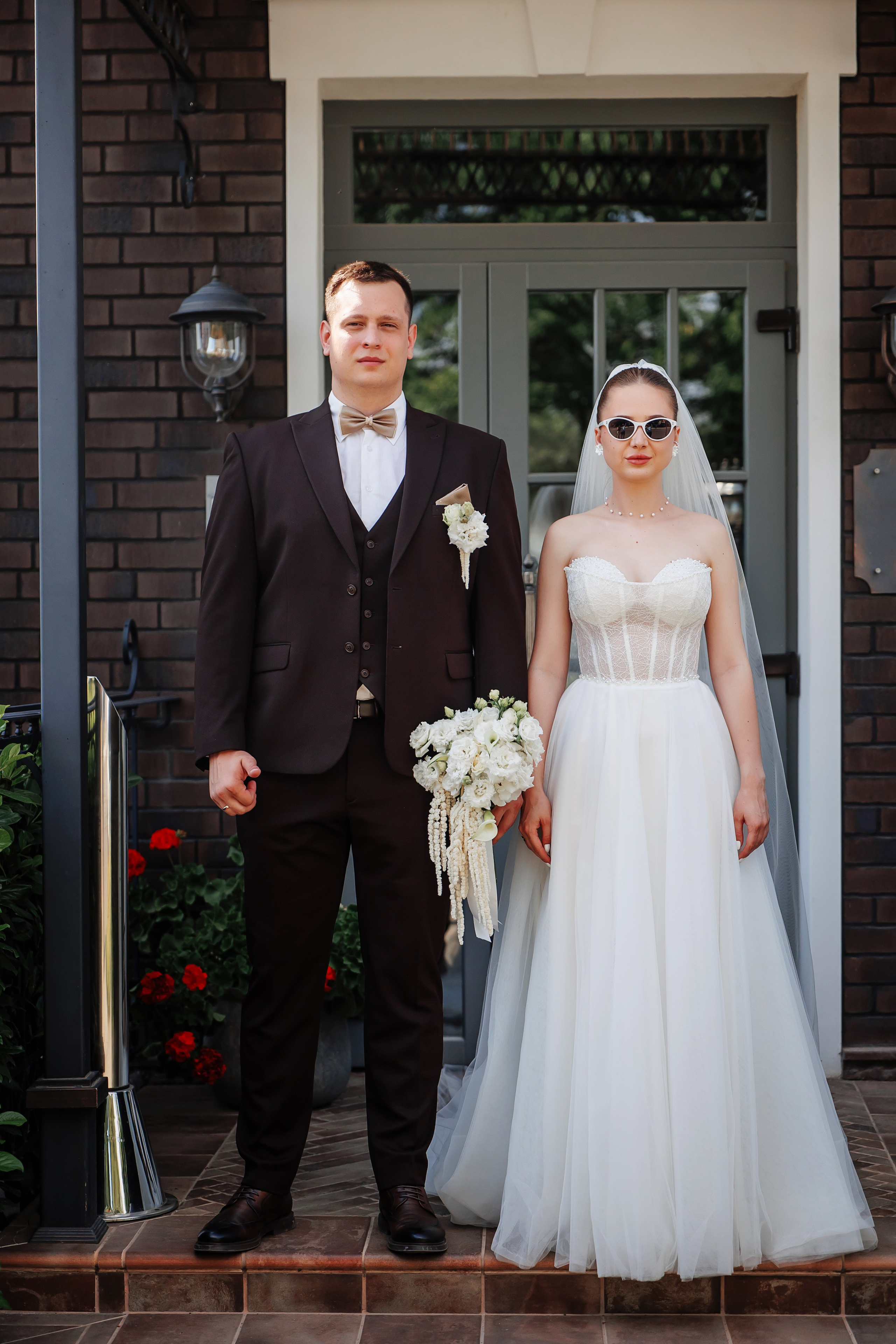 Свадебное фото в отеле Зеленый парк выездная регистрация и банкет в ресторане Гости. Дмитрий Шевченко свадебное фото в г. Краснодар — Армавир — Лабинск