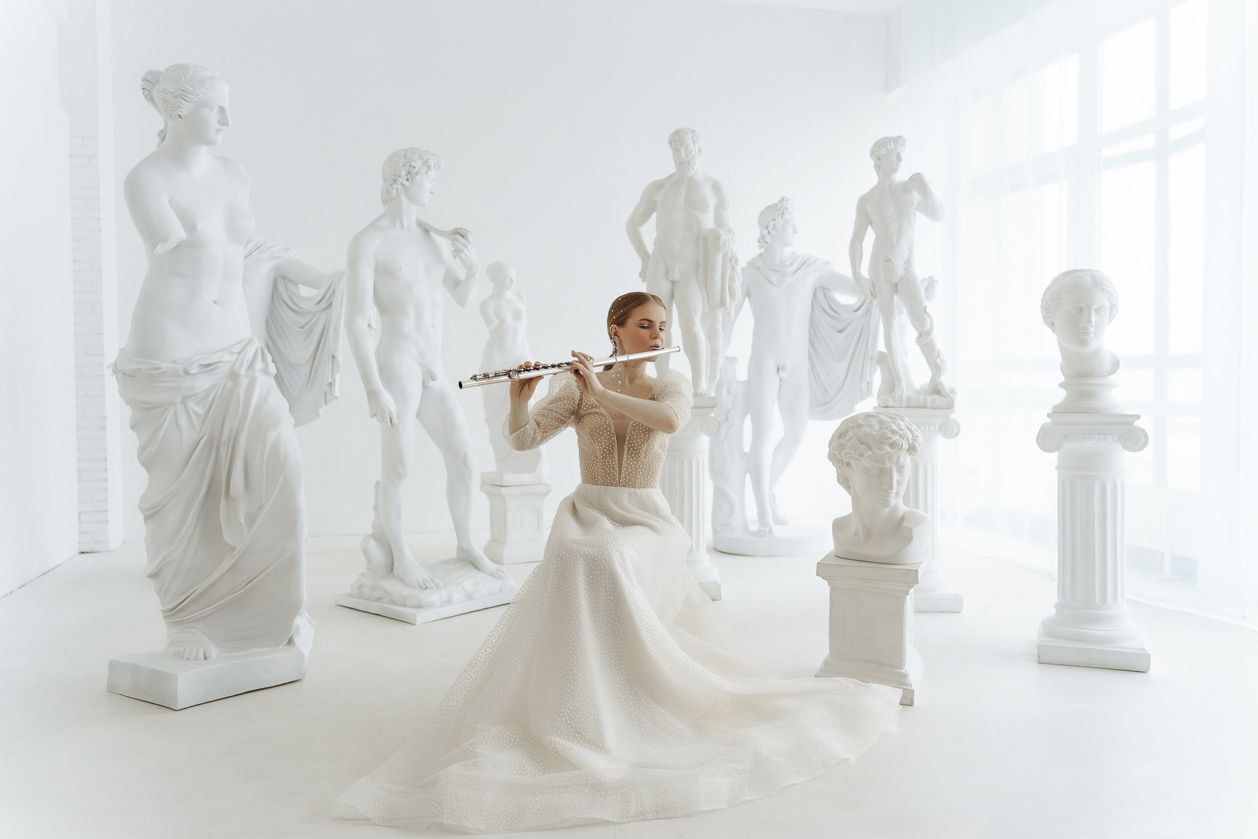 креативная съемка портретов Екатеринбург