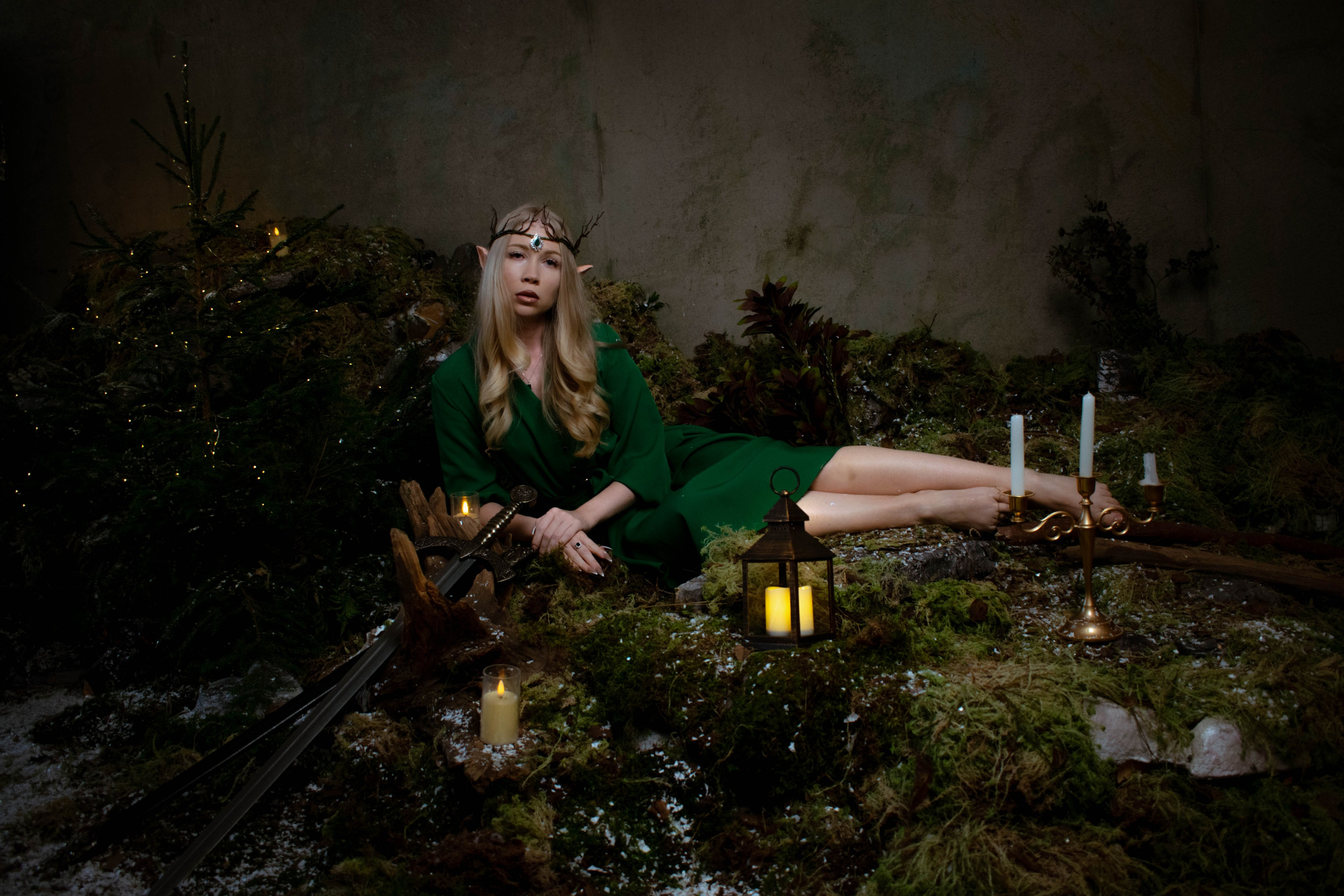 Нарния. Фотограф Оля Зорина Санкт-Петербург