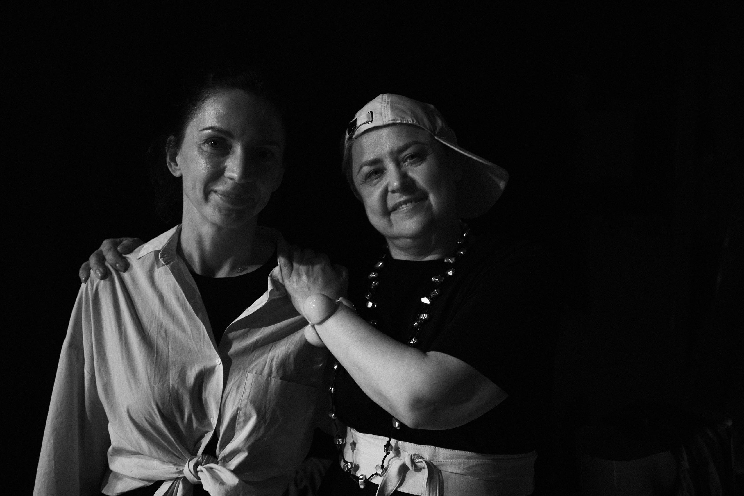 Премьера постановка «Не жизнь, а сказка». Анна Потявина. Фотограф Москва