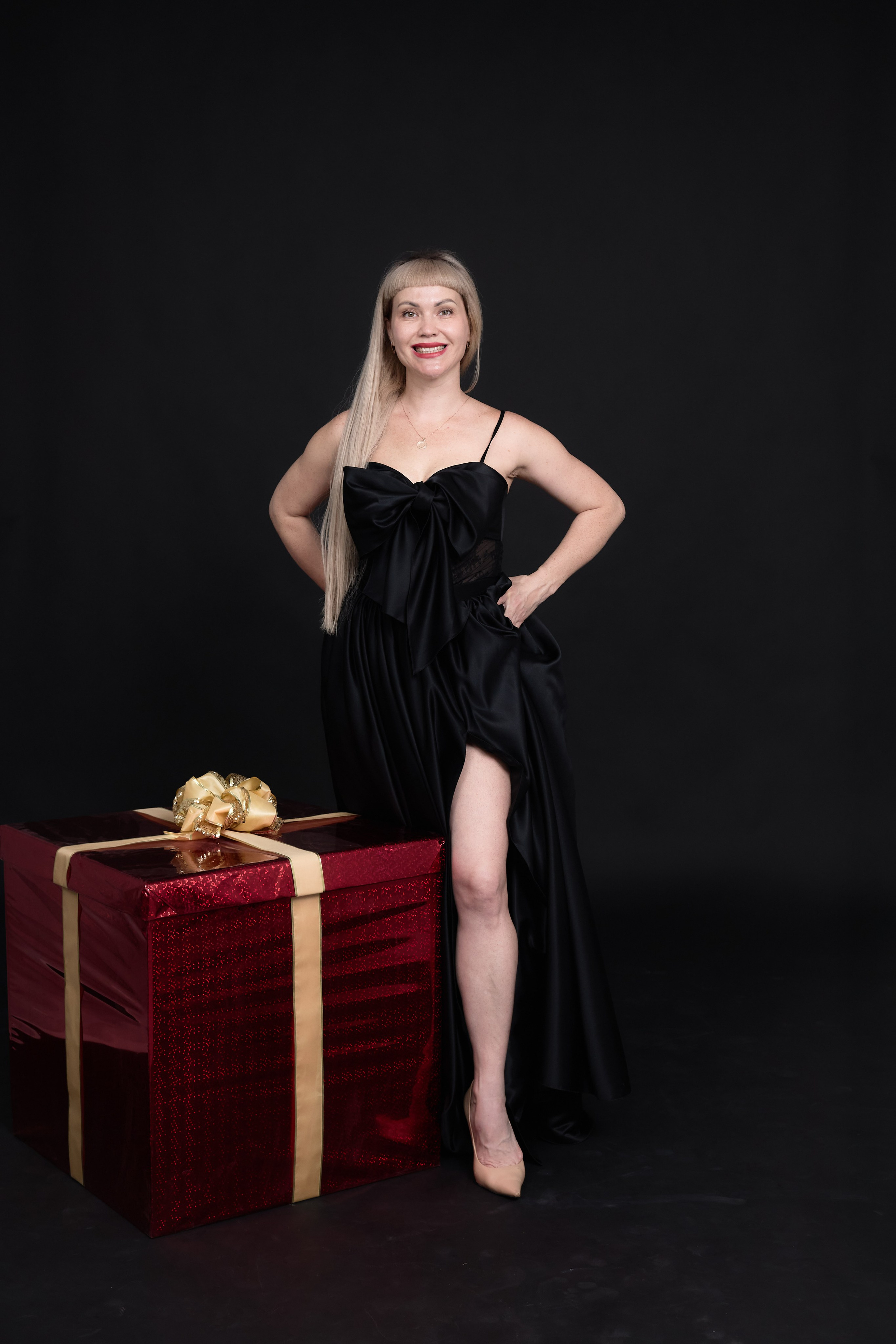 Автопортретная #5 — Фотостудия без фотографа