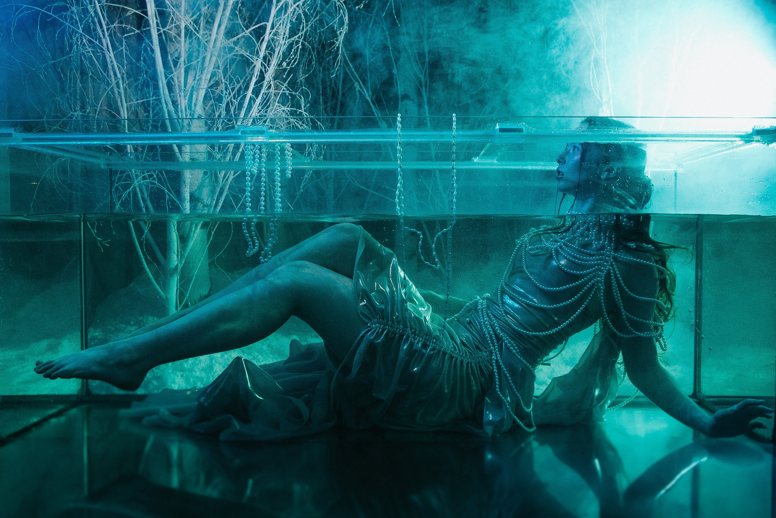 Запертая русалка. Allirubrum