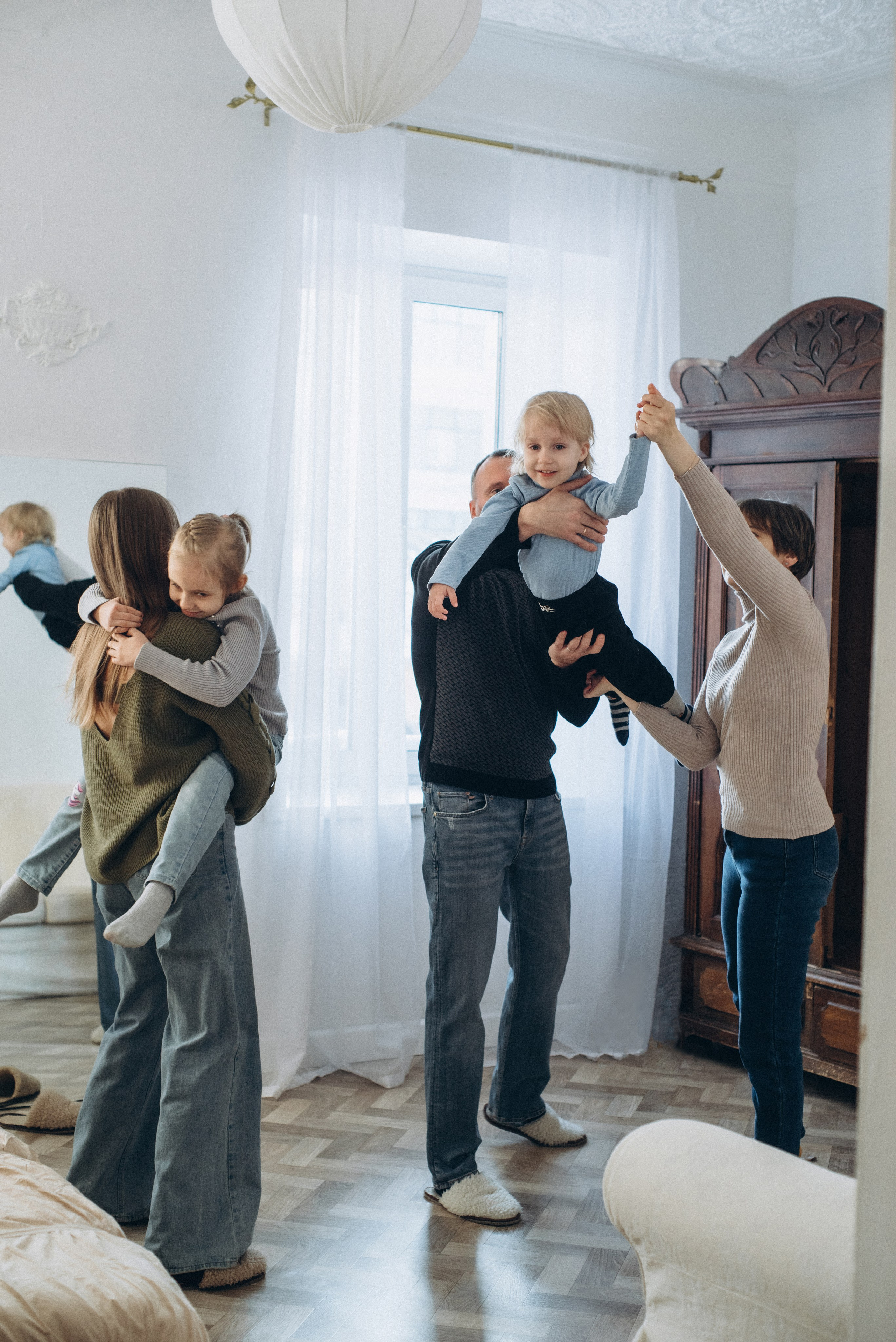 Счастливы вместе. Фотограф Катерина Тюрина. Саратов