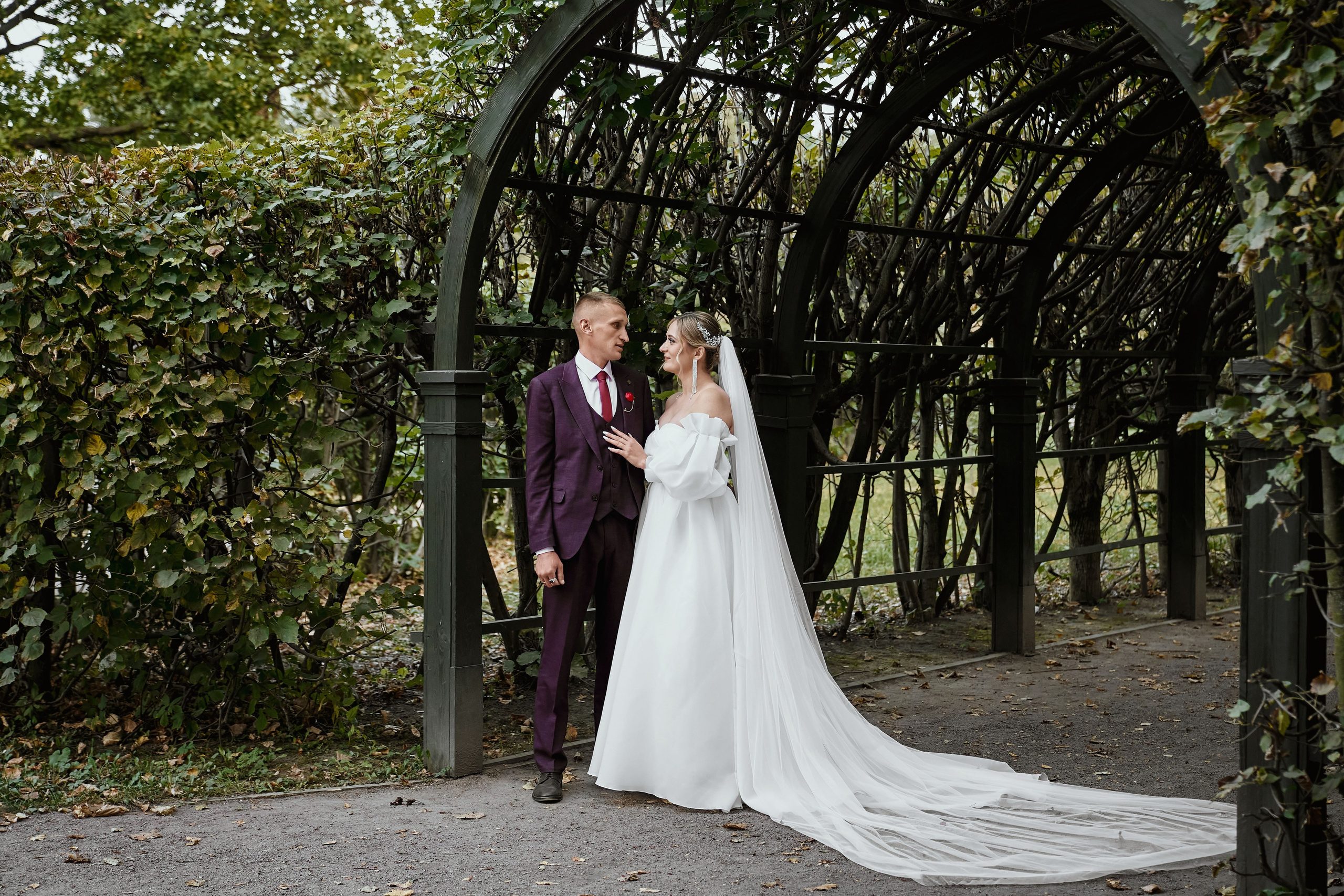 Фотограф в Таганский ЗАГС на роспись