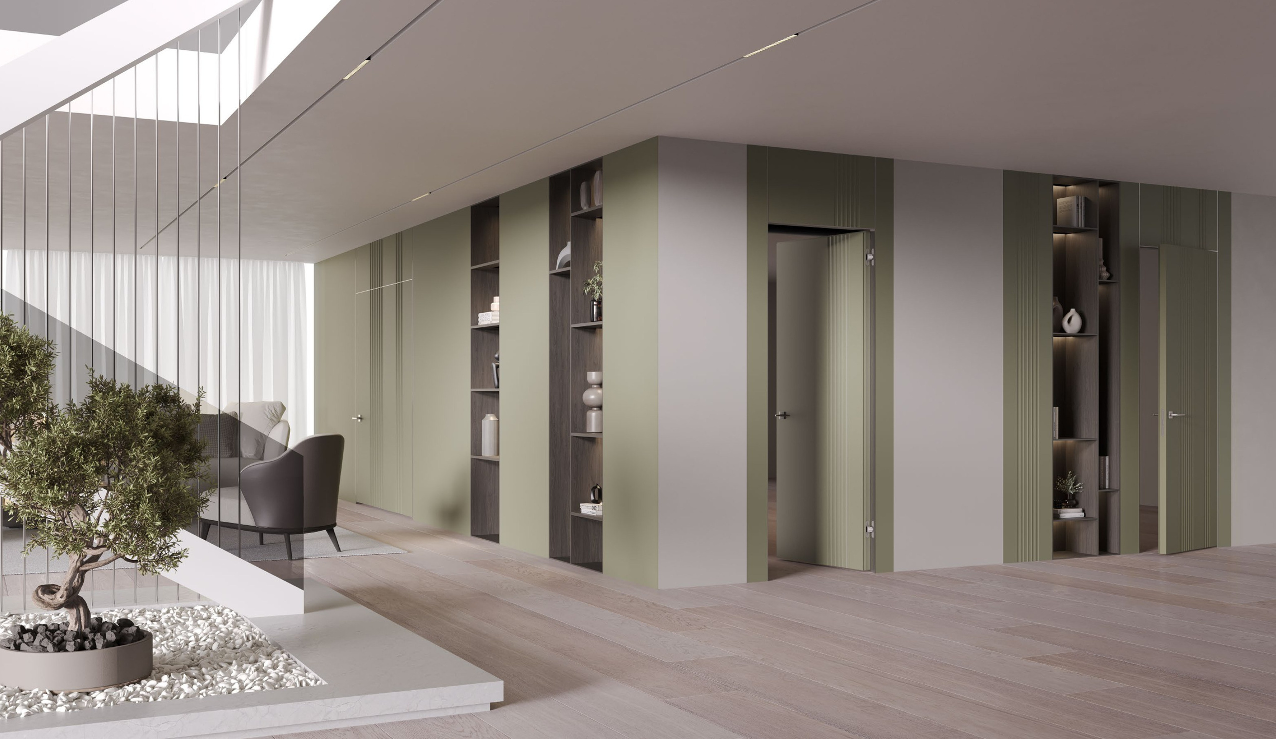 COSTA. «Спецпроект» — комплексные дверные решения для бизнеса и объектов