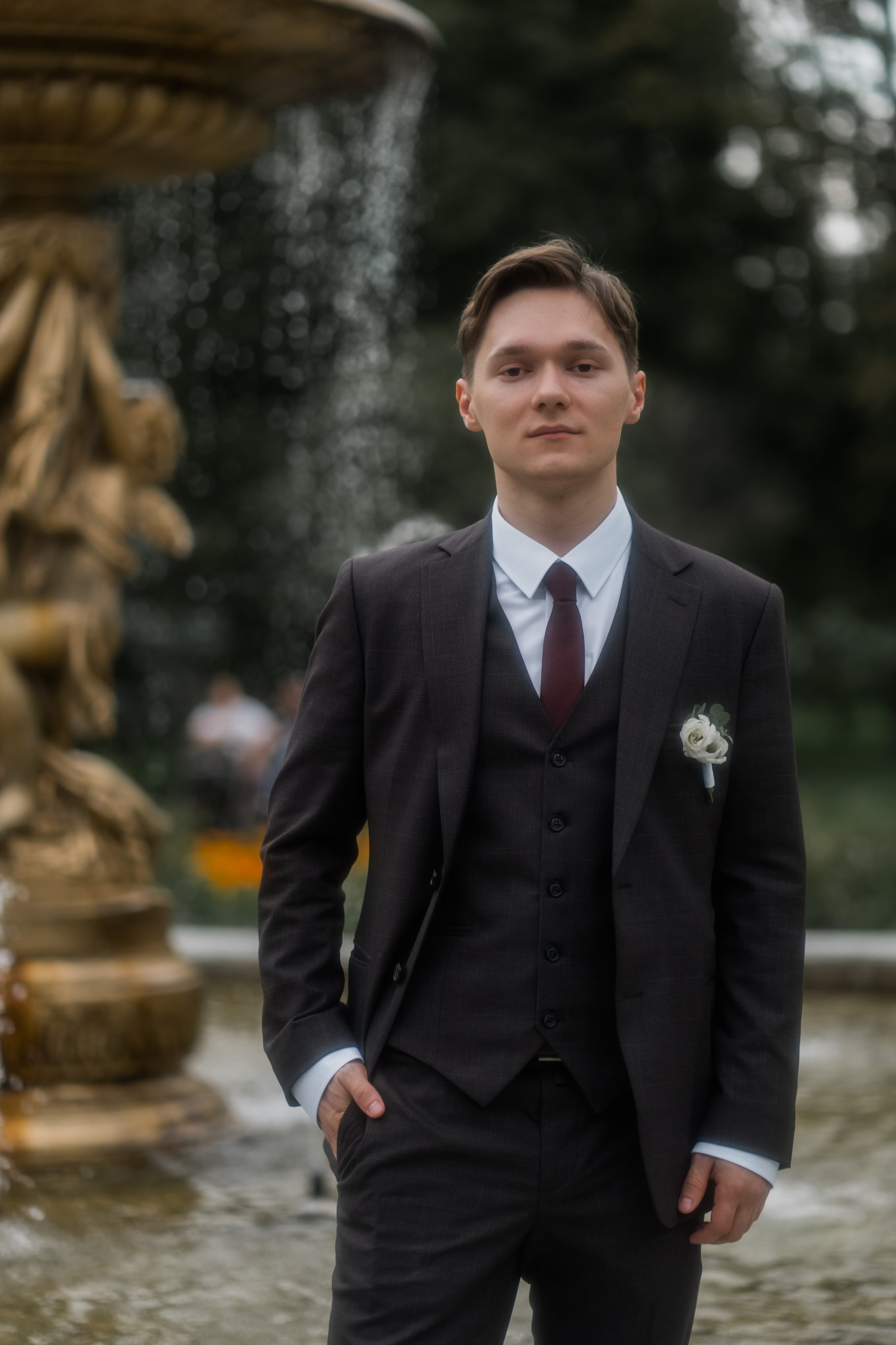 Свадьба Денис и Вера. Свадебный и индивидуальный фотограф Аля Мамакова