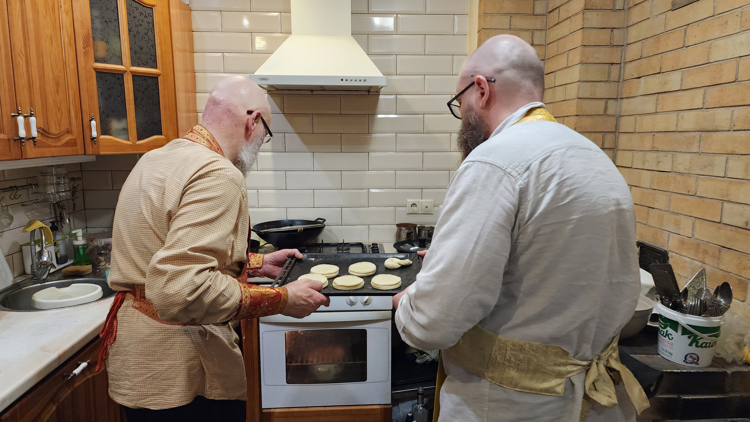 2025-04-19 Подольск Вечеря. Собор Отрасли