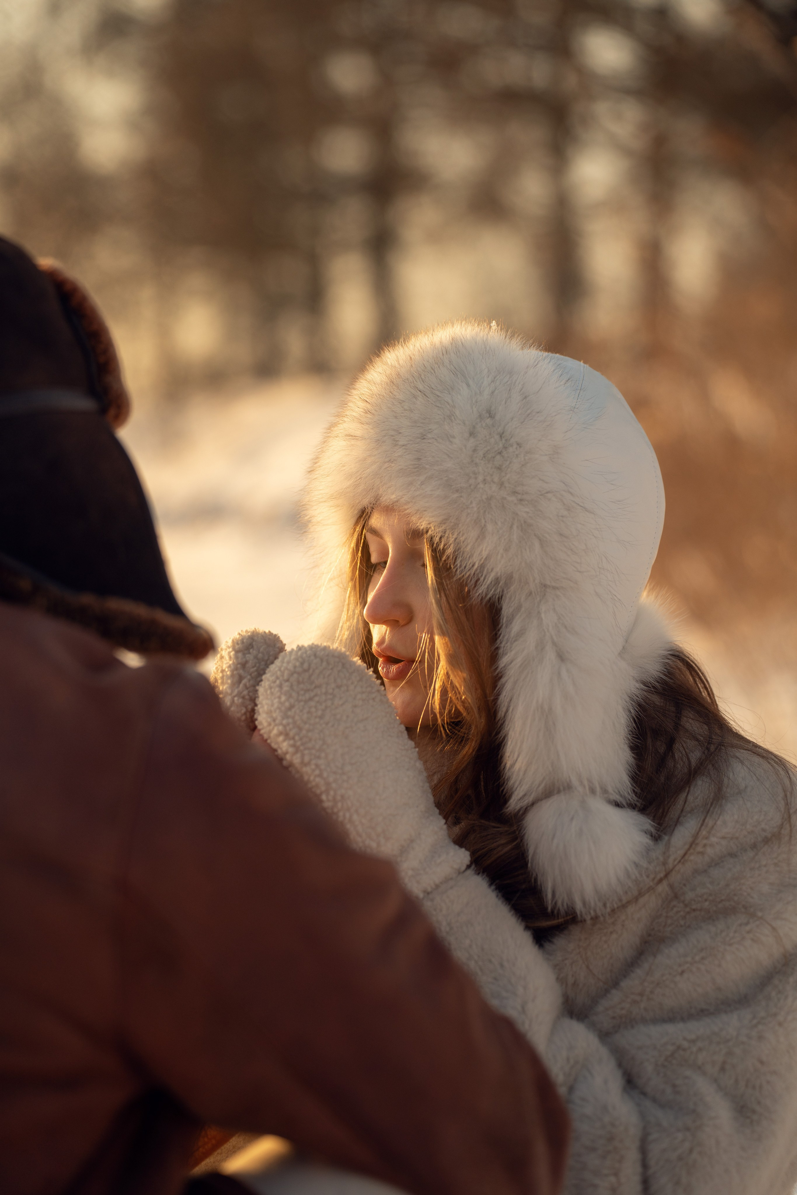 Фотосессия Love Story в Санкт-Петербурге от Елены Цапко