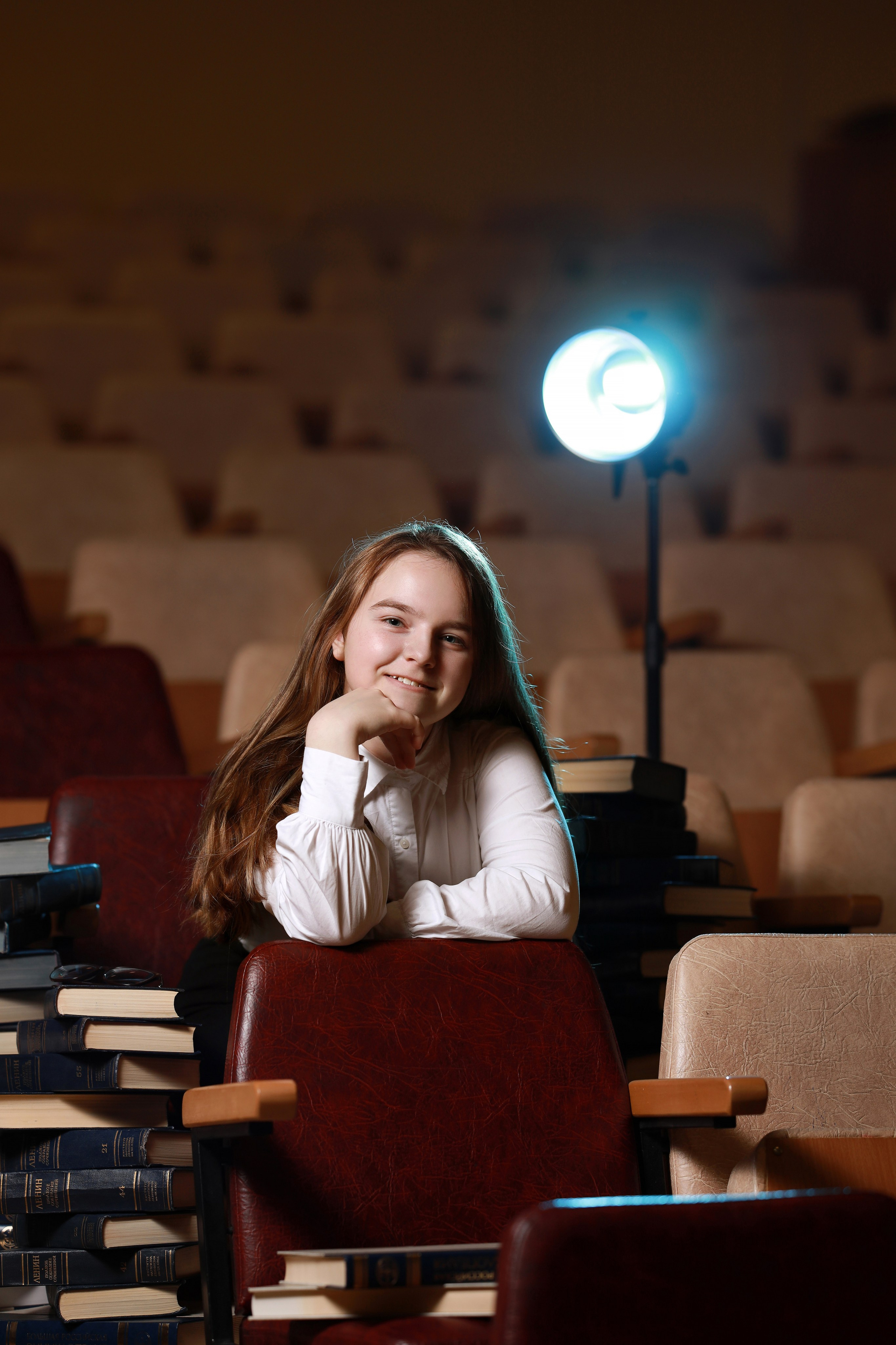 Школьный фотограф в Красноярске