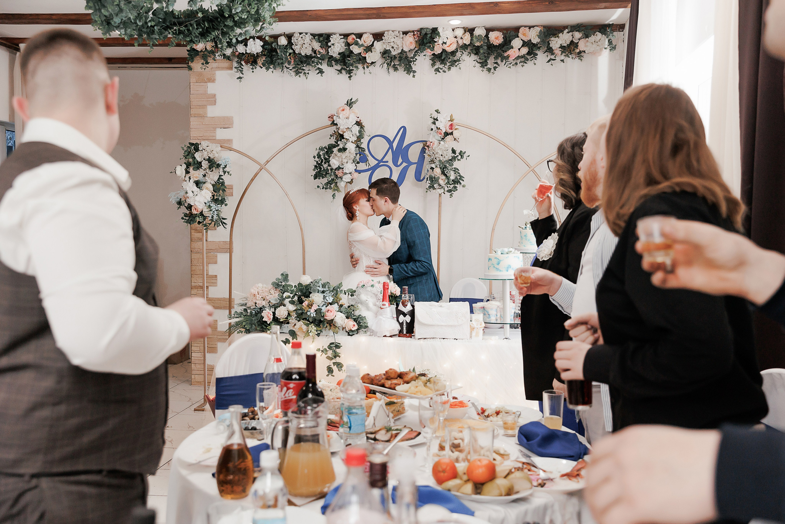 Свадебная съемка (1). Свадебный и семейный фотограф в Твери и Тверской области