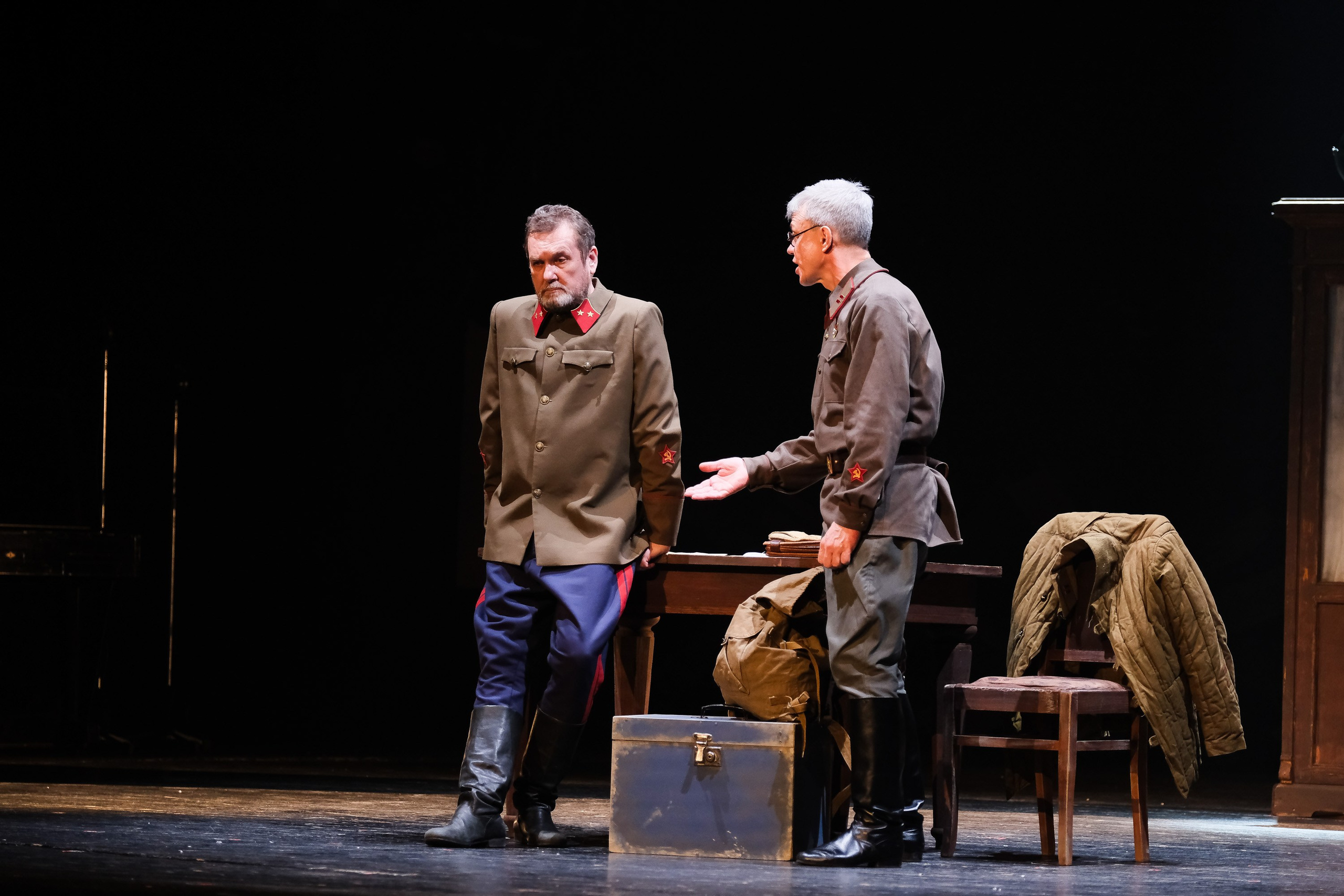 Записки военного корреспондента. Фотограф Анатолий Деникин