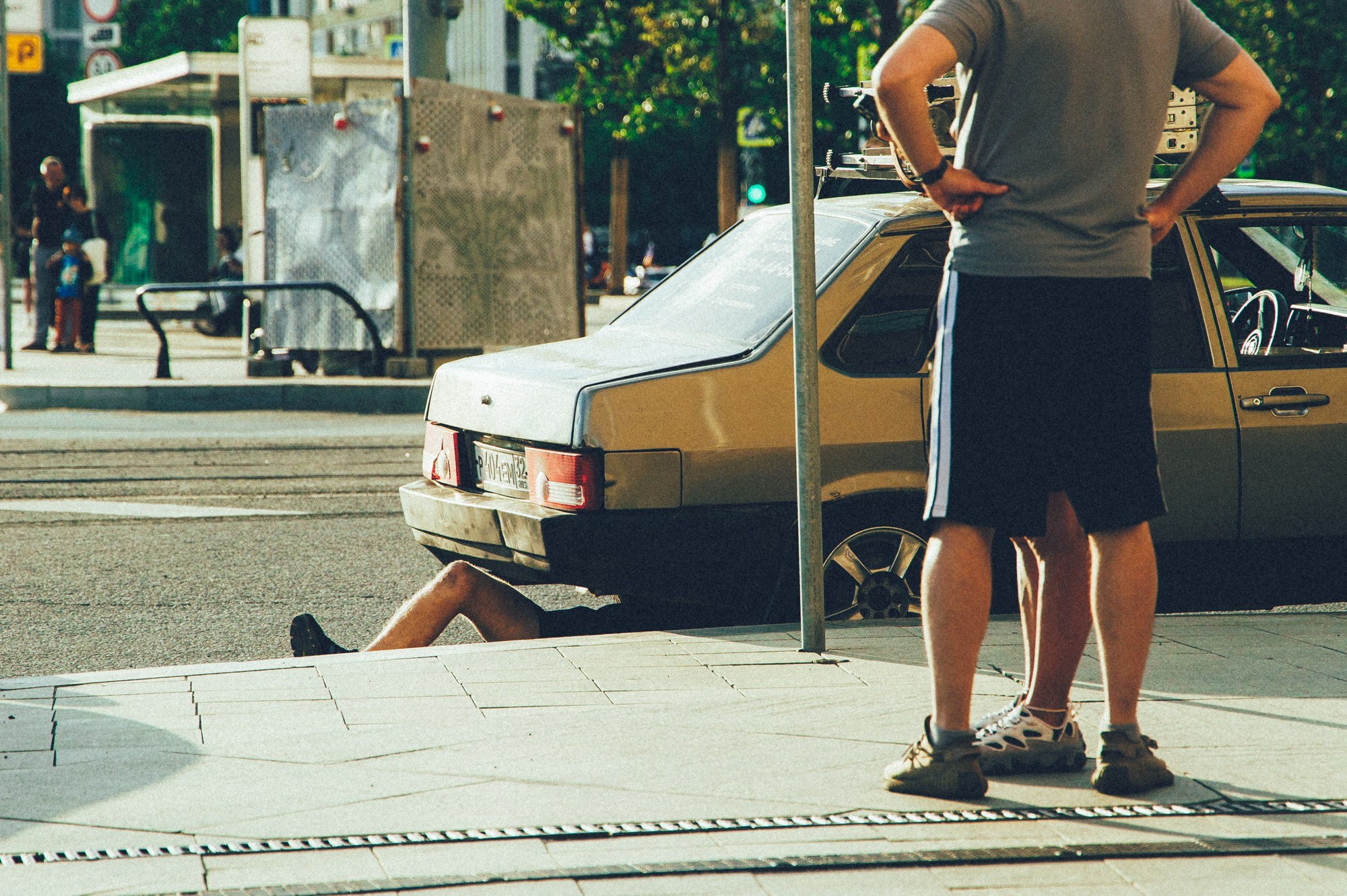 STREETSAGA — уличный фотограф в Москве. Стрит, портреты, путешествия и студийная съёмка