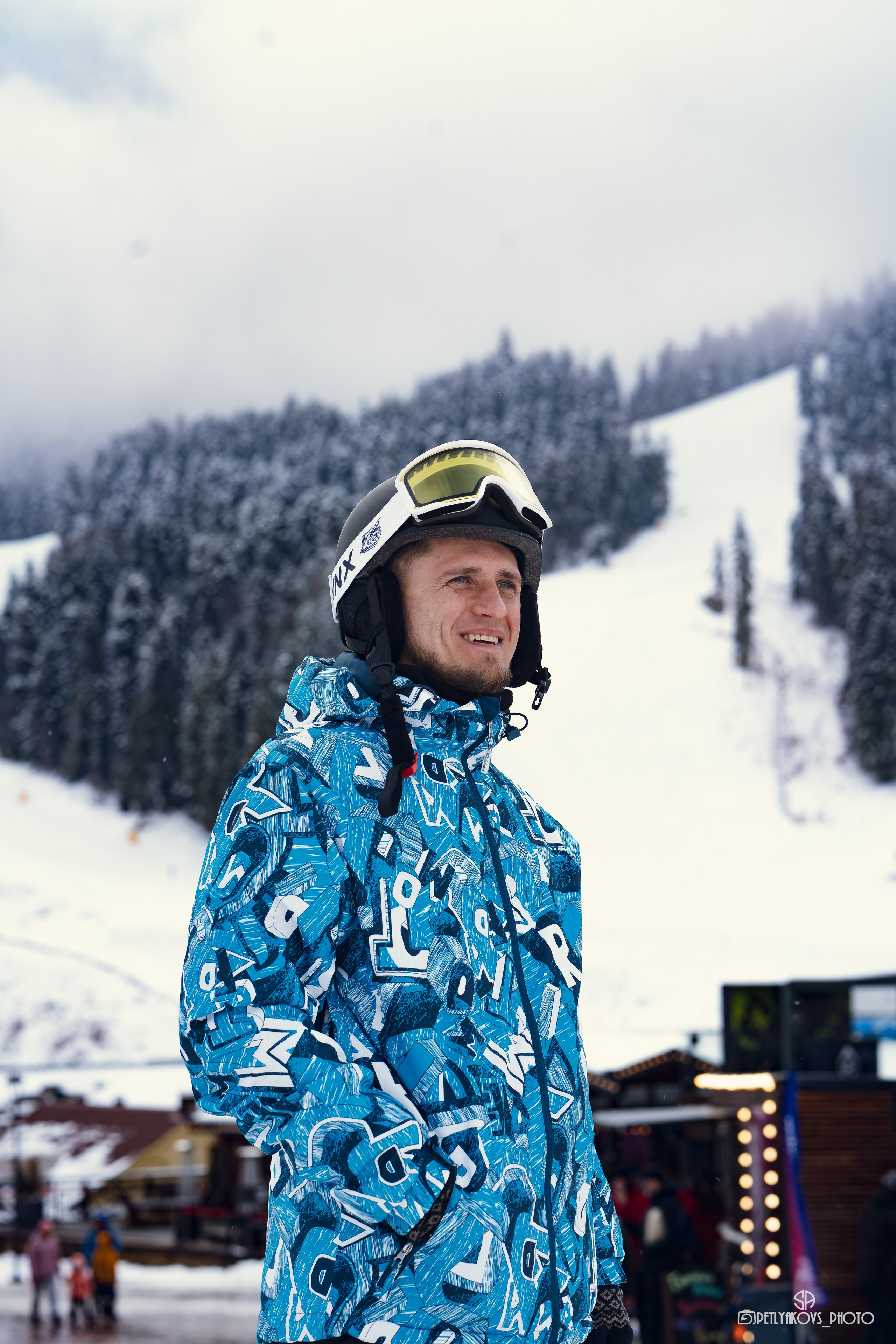 Портретный фотограф Архыз