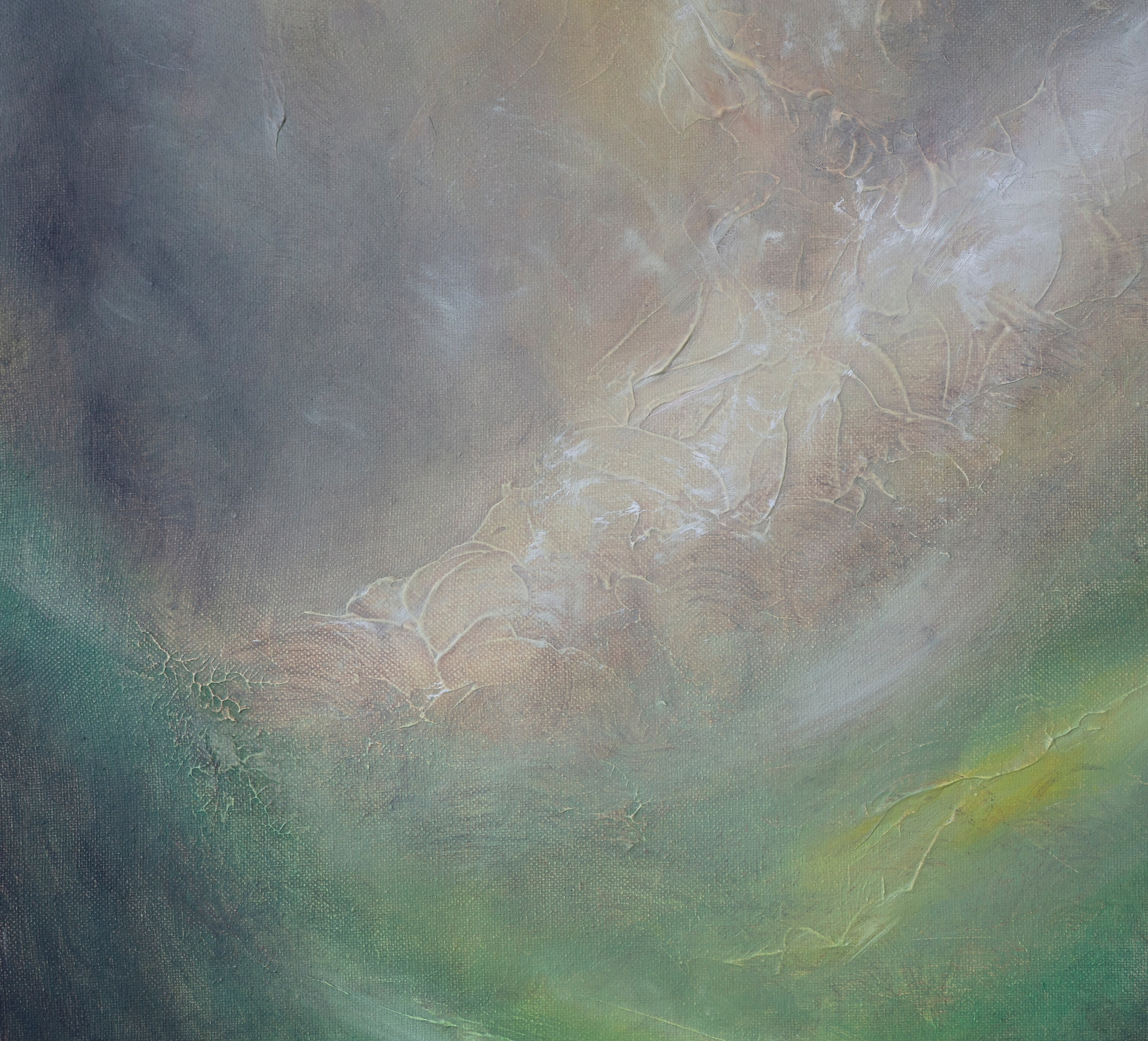 «Зачарованная долина» (продано). Художник Павел Коршунов