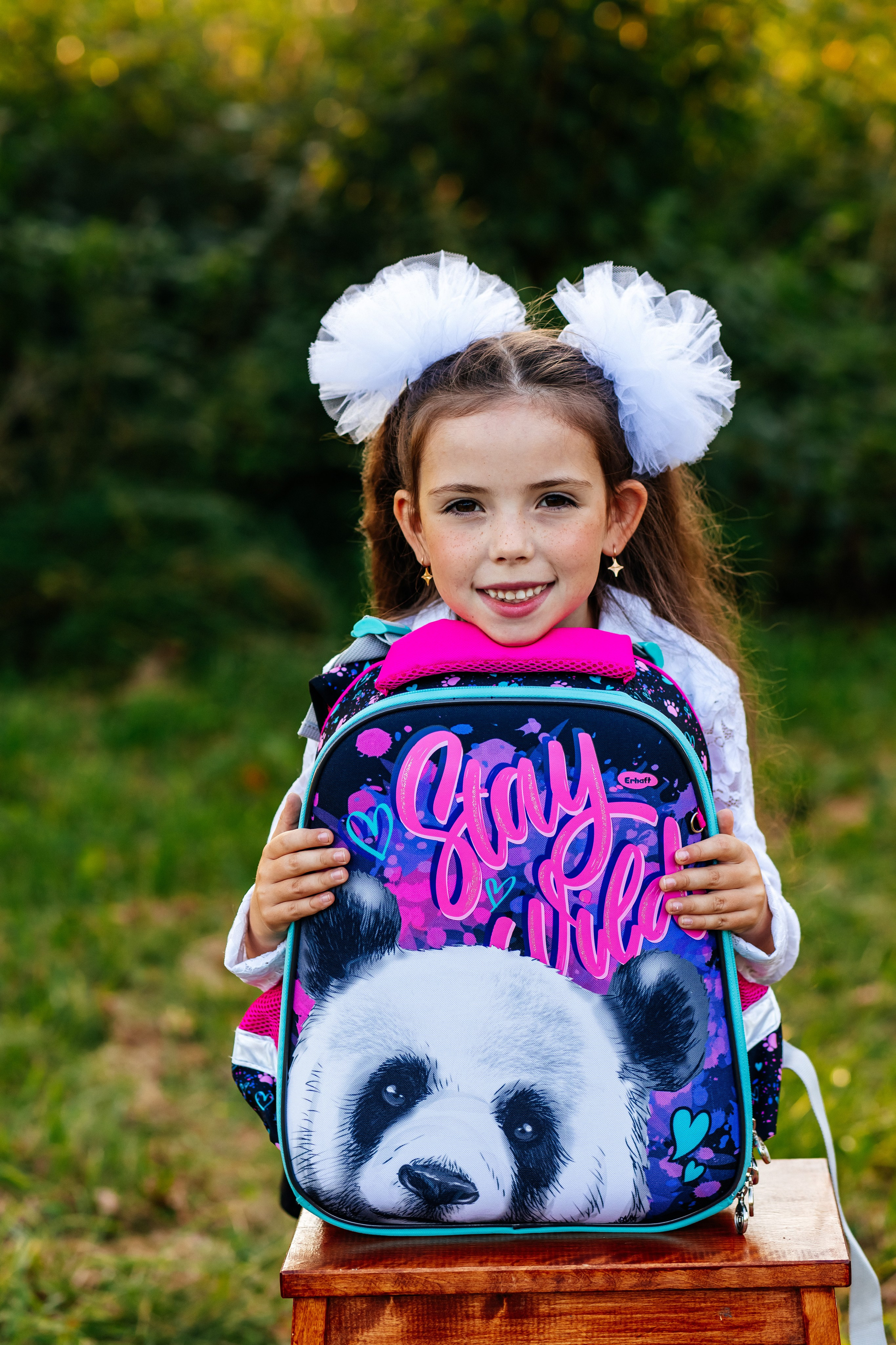 фотография первоклашки