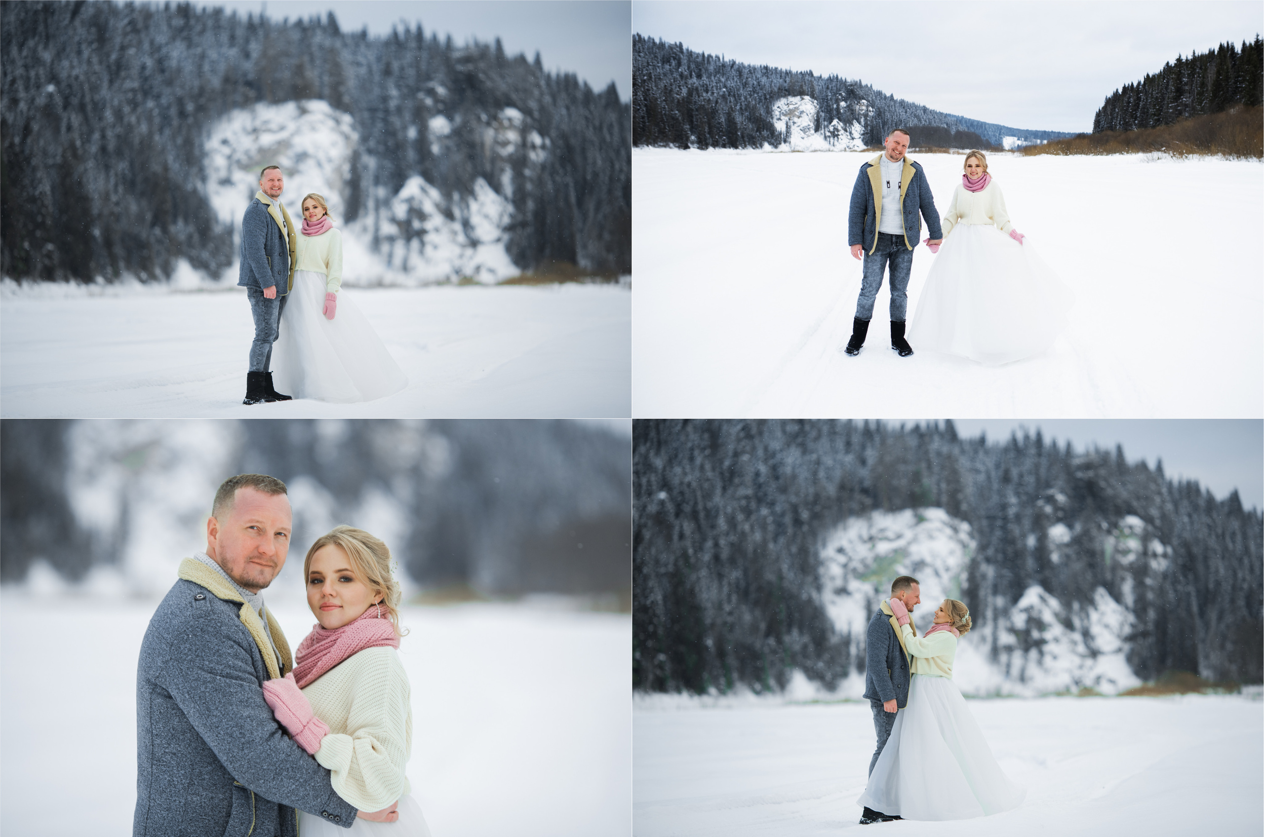 Мини истории mix — ЗИМА. Свадебный, семейный фотограф и видеограф в Перми Павел Савин