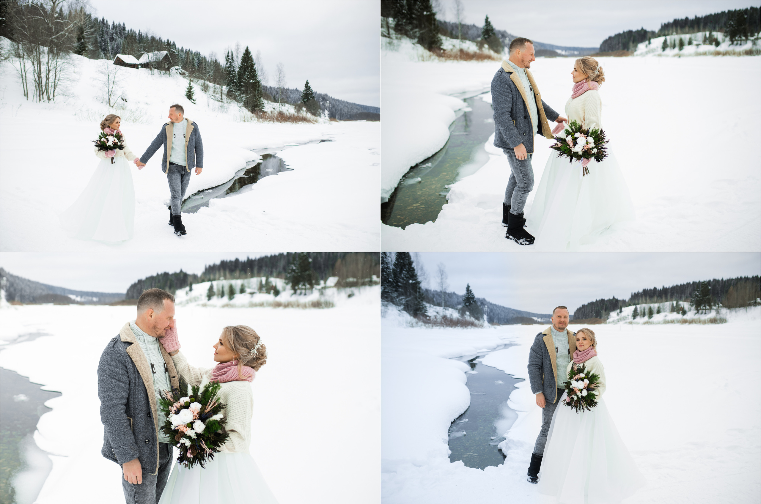 Мини истории mix — ЗИМА. Свадебный, семейный фотограф и видеограф в Перми Павел Савин