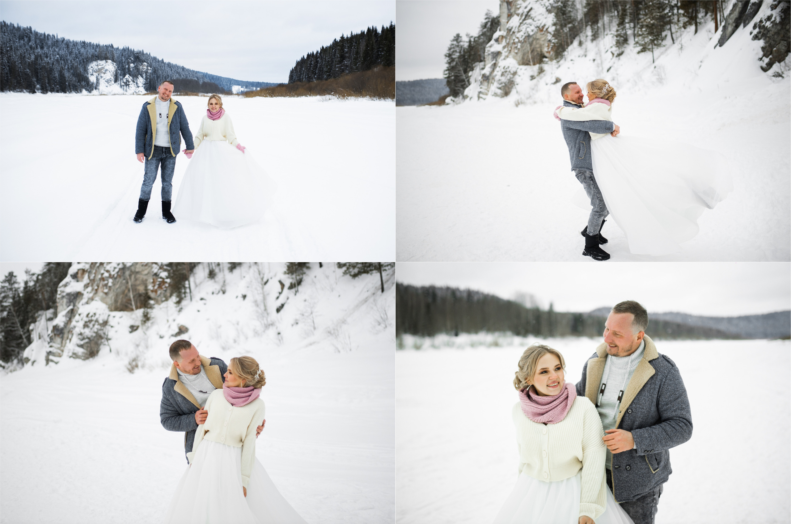 Мини истории mix — ЗИМА. Свадебный, семейный фотограф и видеограф в Перми Павел Савин