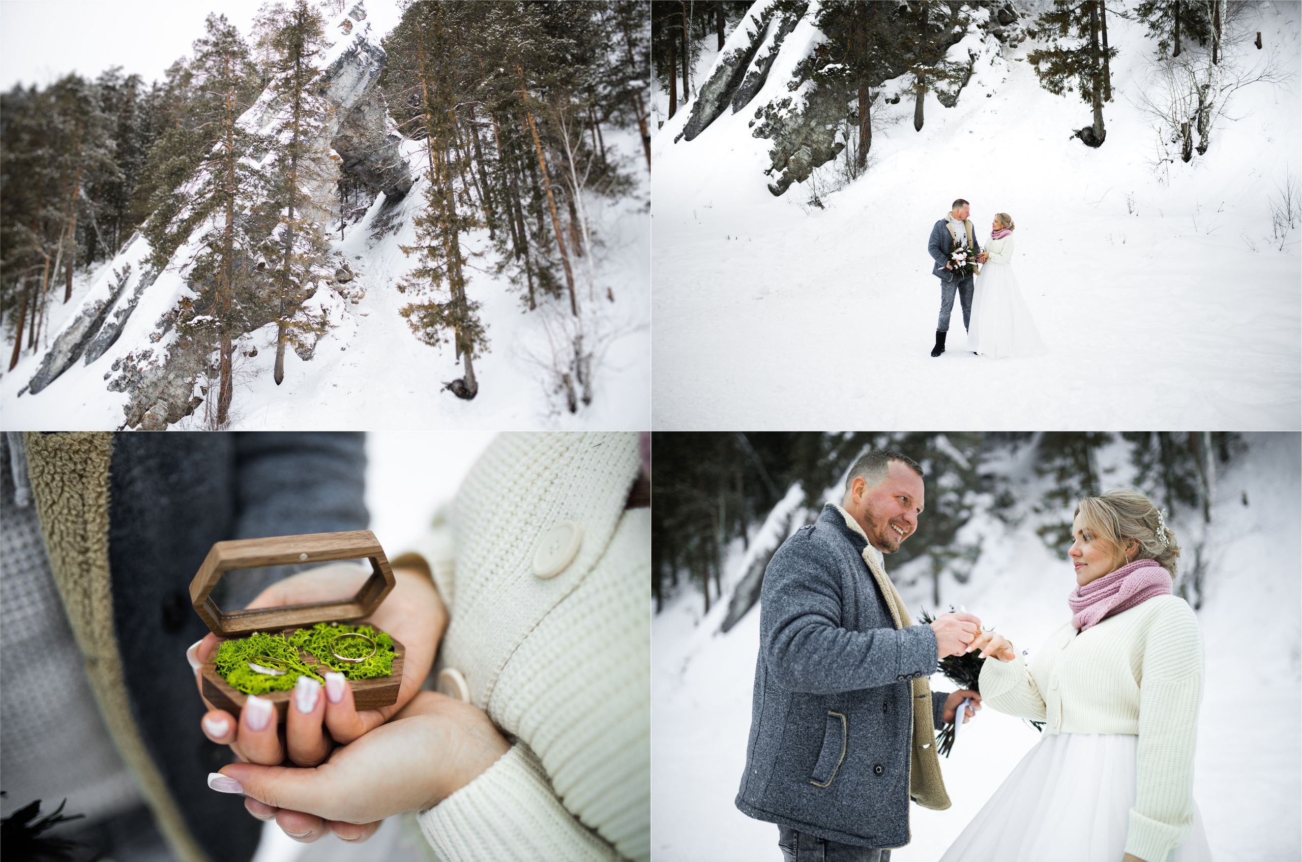 Мини истории mix — ЗИМА. Свадебный, семейный фотограф и видеограф в Перми Павел Савин