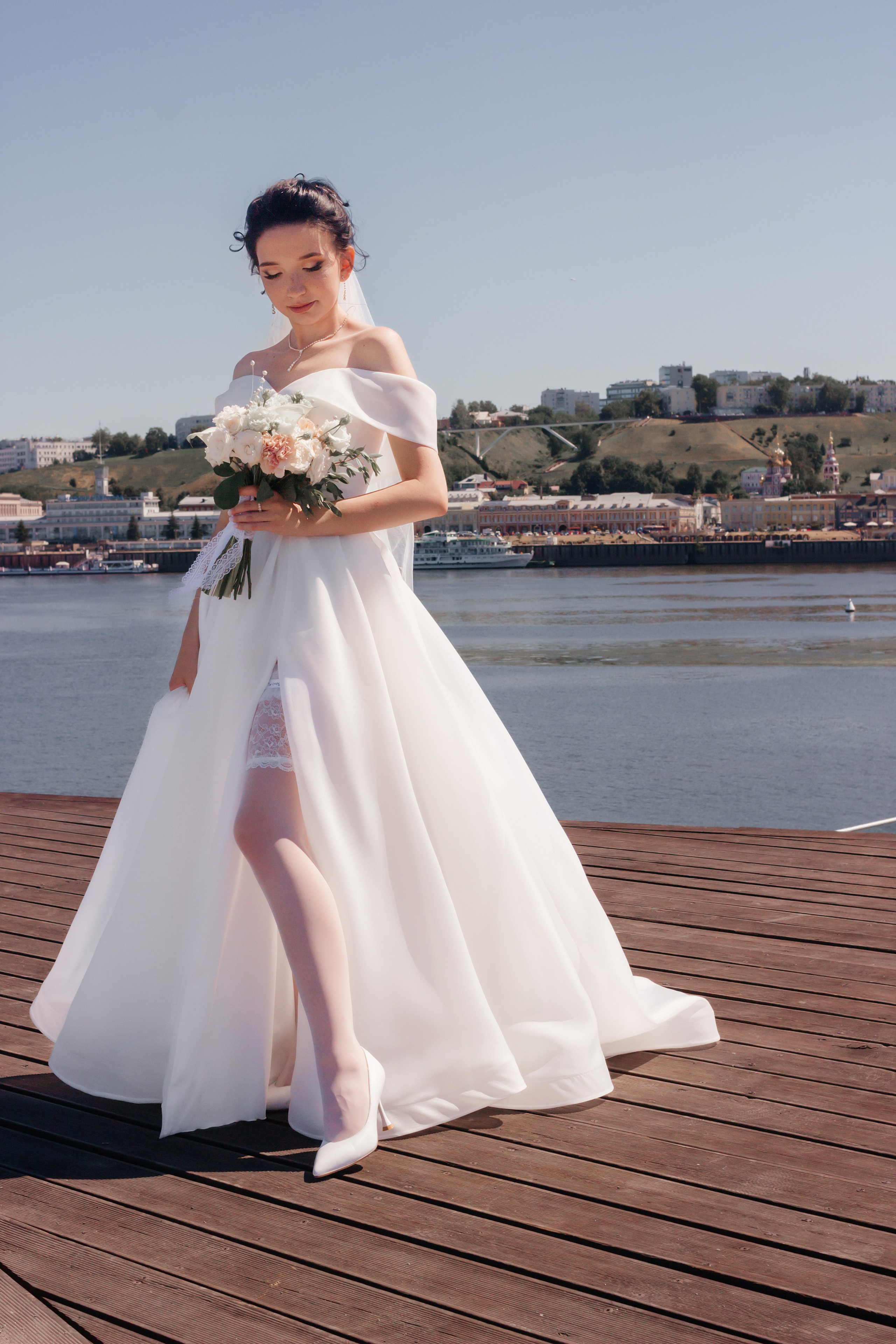 5 Идеальных Мест для Свадебной Съемки в Нижнем Новгороде. Свадебный фотограф и фотограф Love-Store в Нижнем Новгороде Анастасия